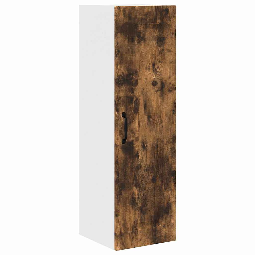 Oppvaskmaskin-panel Kalmar Røkt eik 30 x 31 x 100 cm