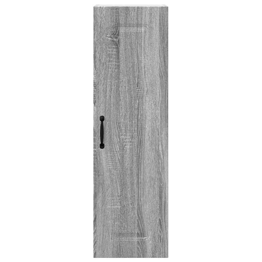 Oppvaskmaskin-panel Kalmar Grå Sonoma 30 x 31 x 100 cm