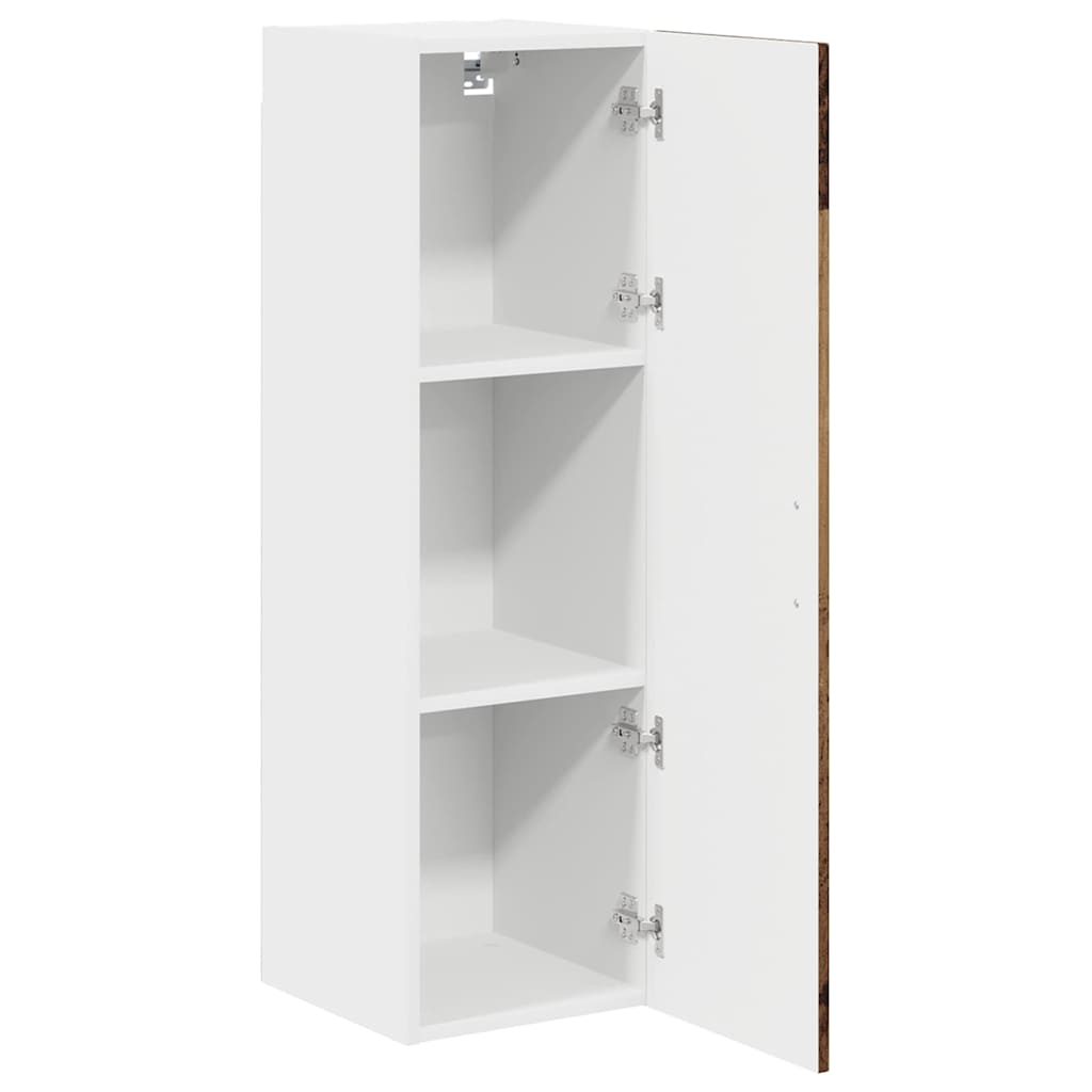 Oppvaskmaskin-panel Kalmar Gammelt tre 30 x 31 x 100 cm