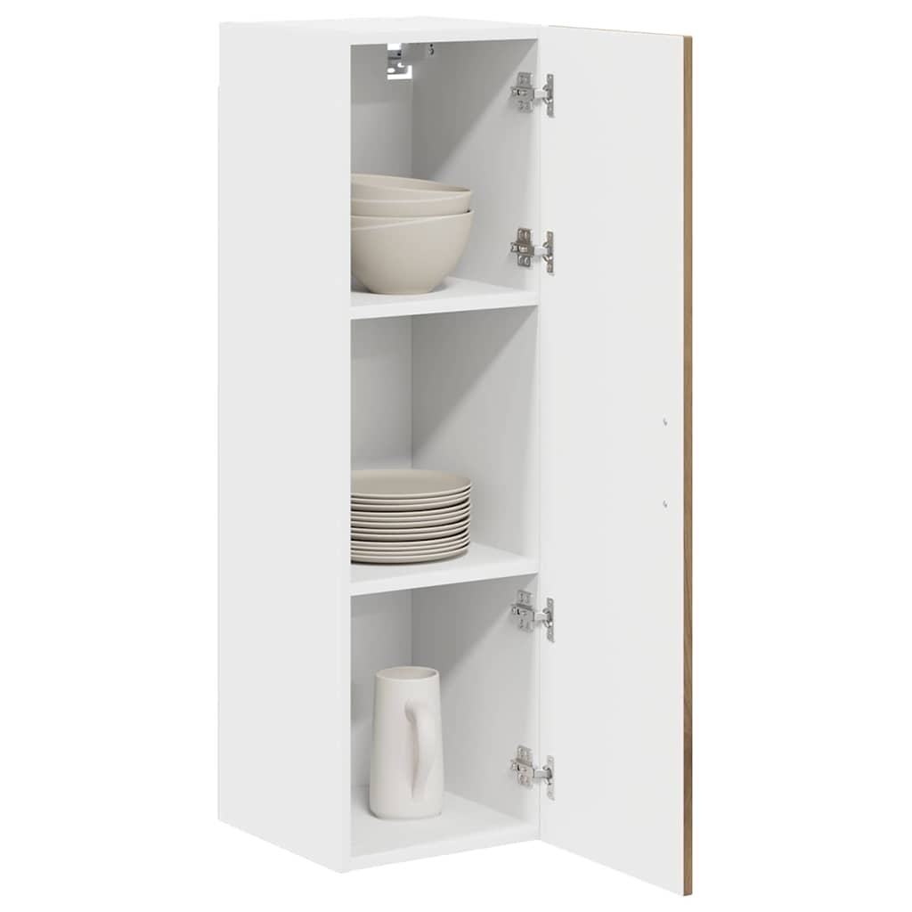 Oppvaskmaskin-panel Kalmar Artisan Eik 30 x 31 x 100 cm