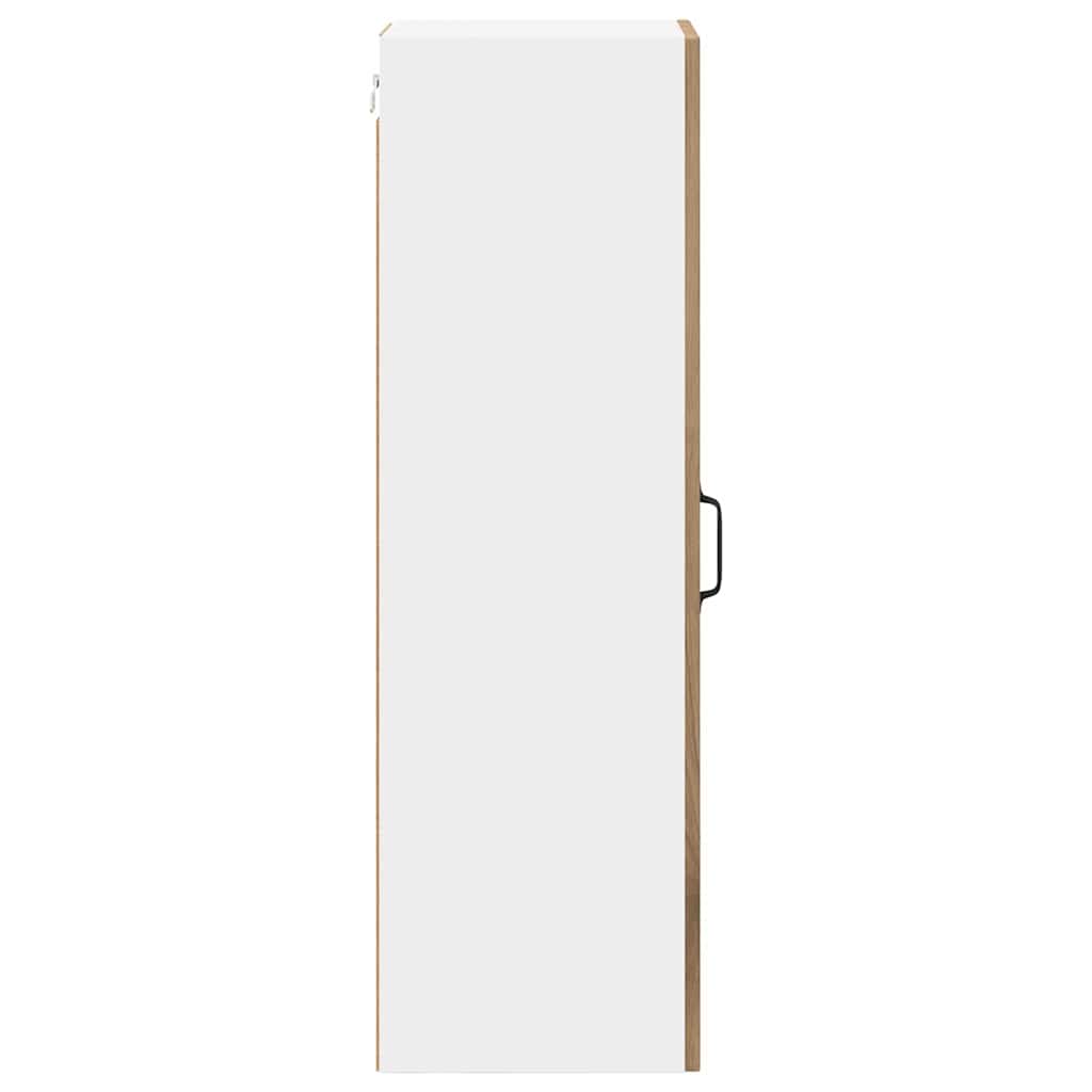Oppvaskmaskin-panel Kalmar Artisan Eik 30 x 31 x 100 cm