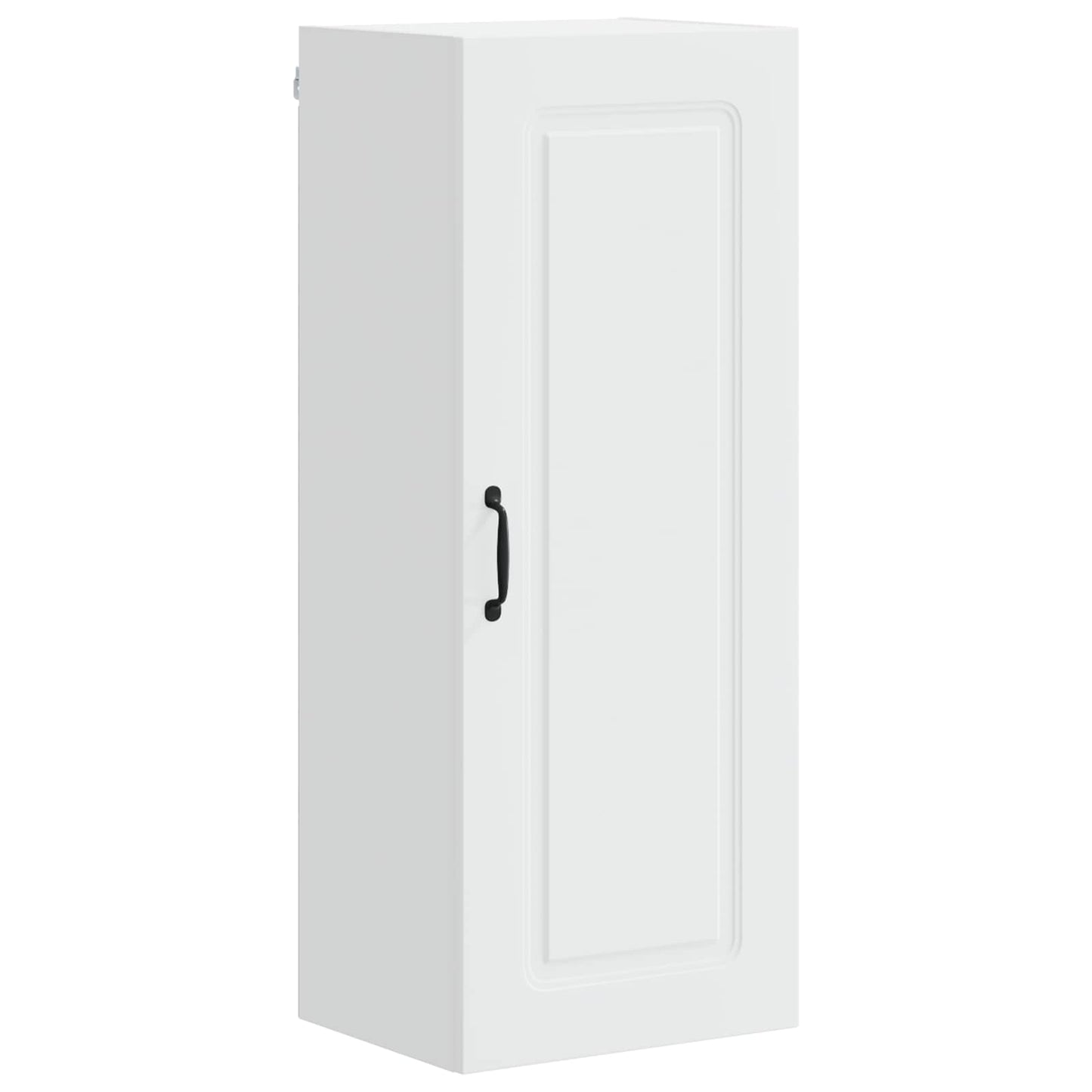 Oppvaskmaskin-panel Kalmar Hvit 40 x 31 x 100 cm Konstruert tre