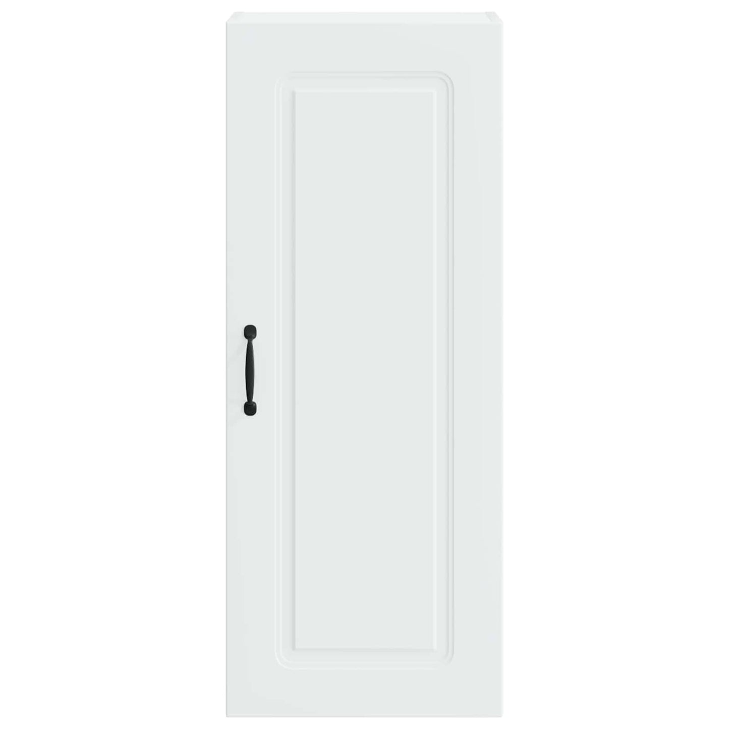 Oppvaskmaskin-panel Kalmar Hvit 40 x 31 x 100 cm Konstruert tre