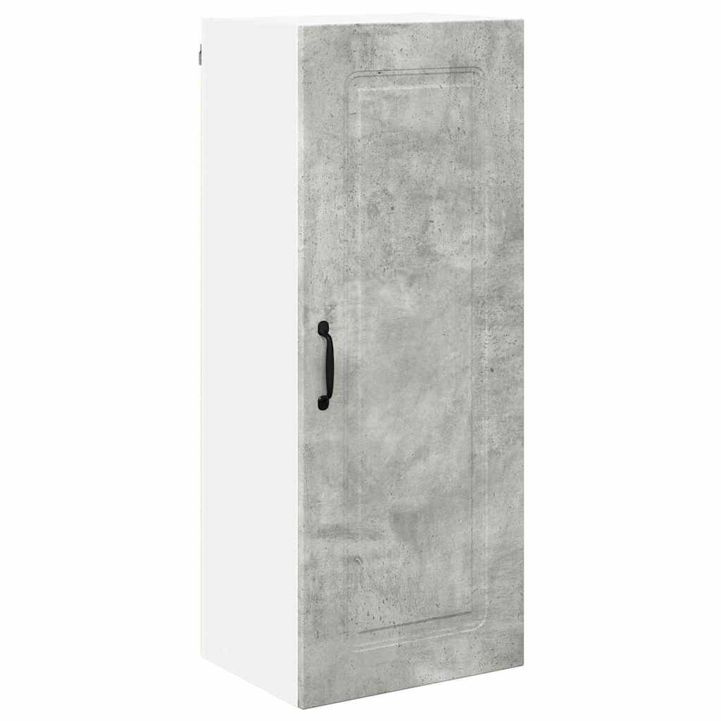 Oppvaskmaskin-panel Kalmar Betonggrå 40 x 31 x 100 cm