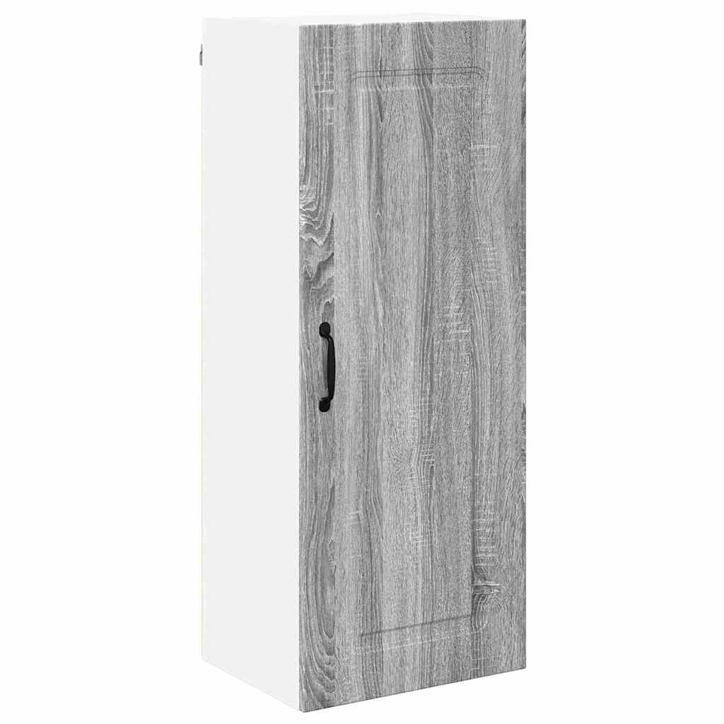 Oppvaskmaskin-panel Kalmar Grå Sonoma 40 x 31 x 100 cm