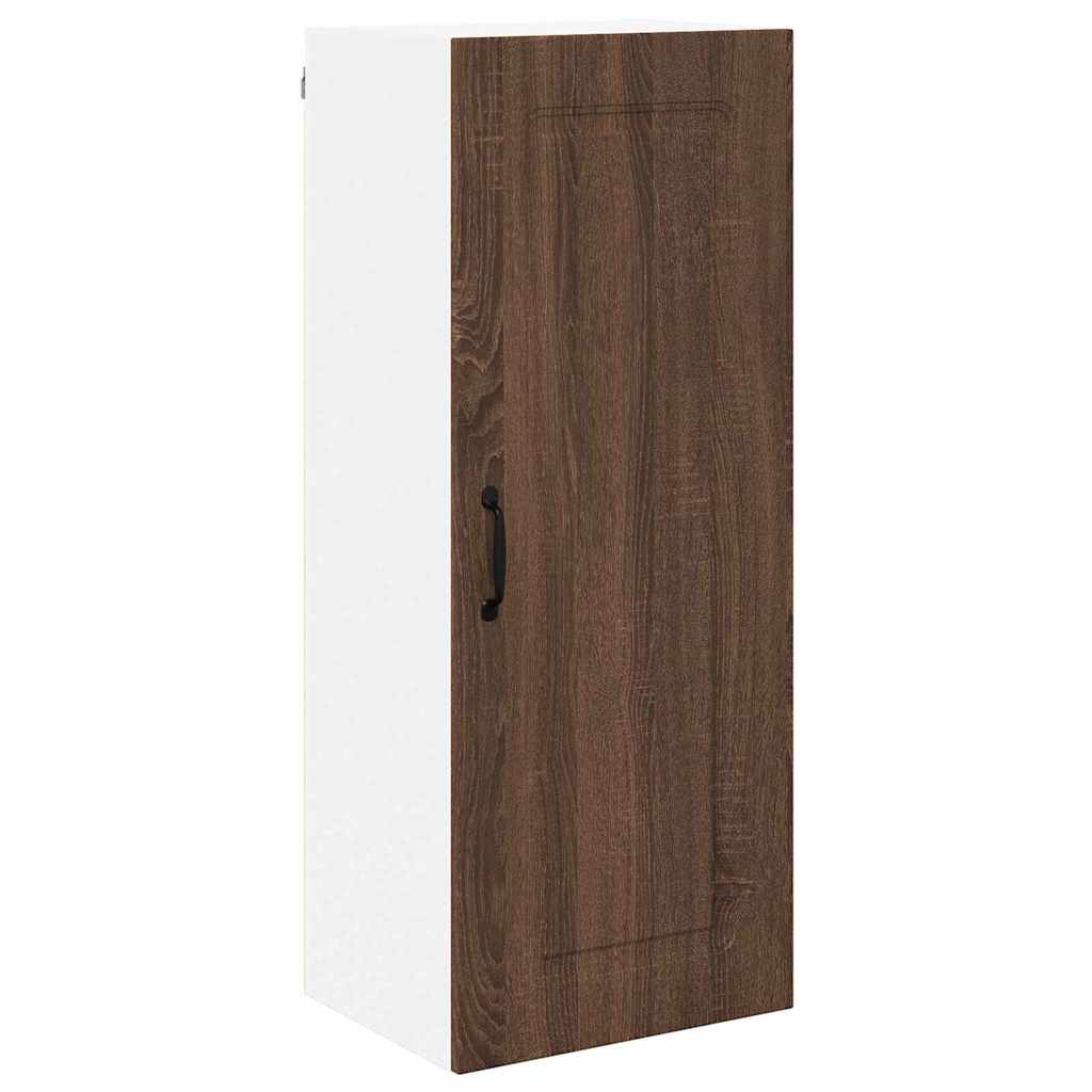 Oppvaskmaskin-panel Kalmar Brun Eik 40 x 31 x 100 cm