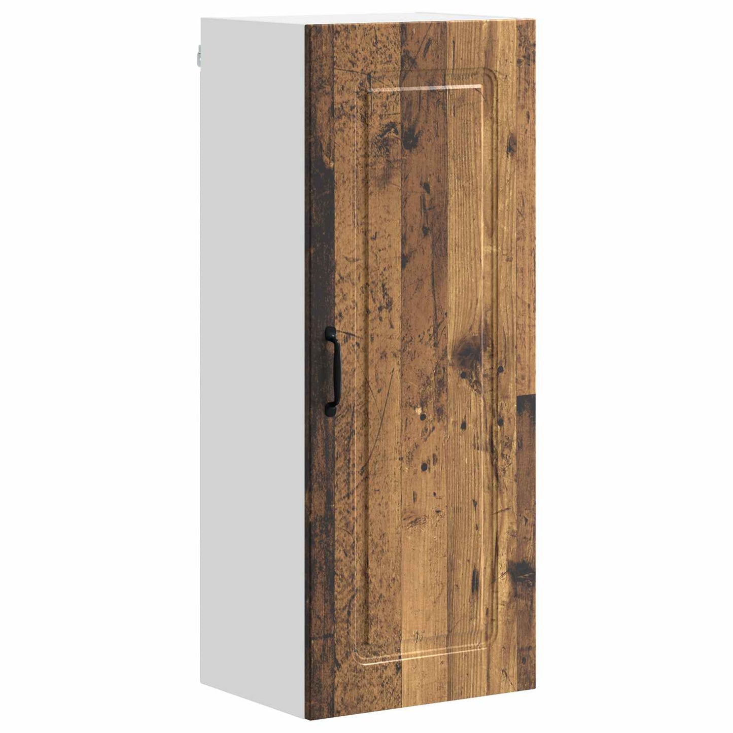 Oppvaskmaskin-panel Kalmar Gammelt tre 40 x 31 x 100 cm