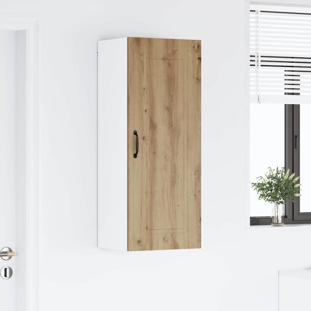 Oppvaskmaskin-panel Kalmar Artisan Eik 40 x 31 x 100 cm