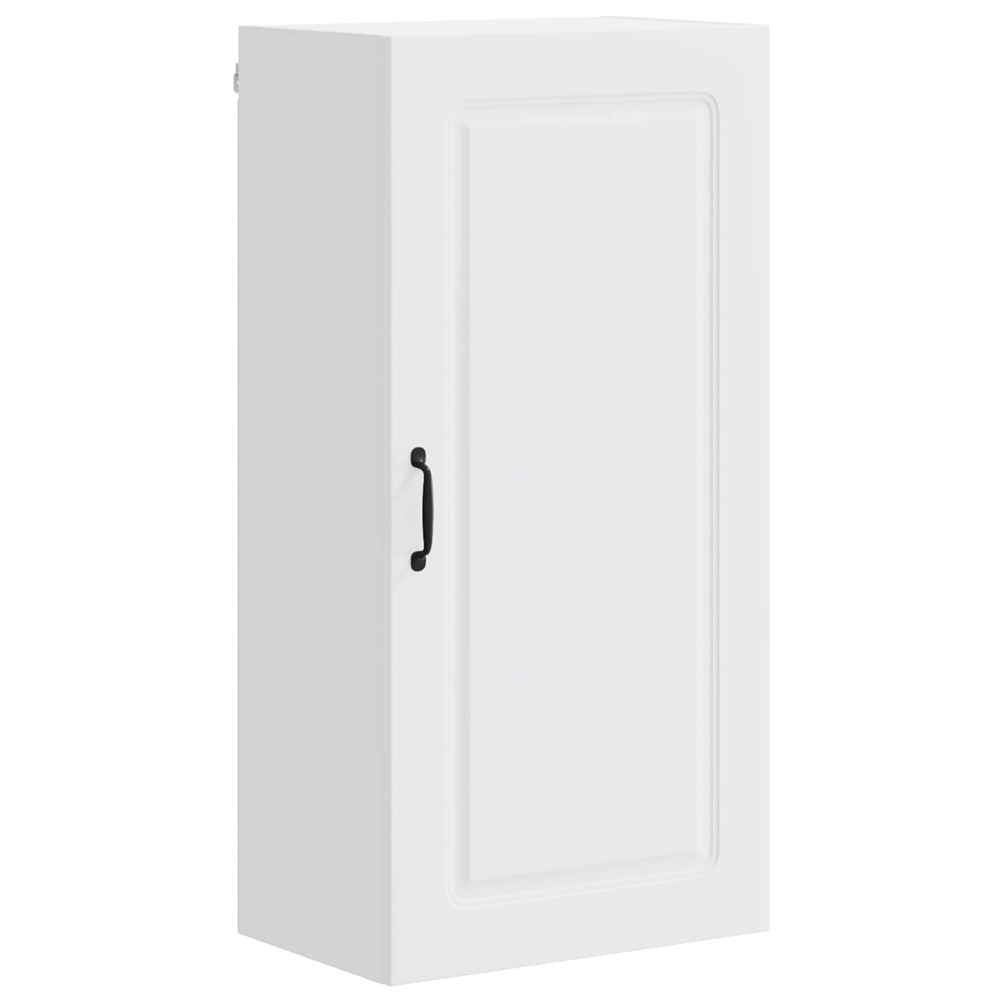 Oppvaskmaskin-panel Kalmar Hvit 50 x 31 x 100 cm Konstruert tre