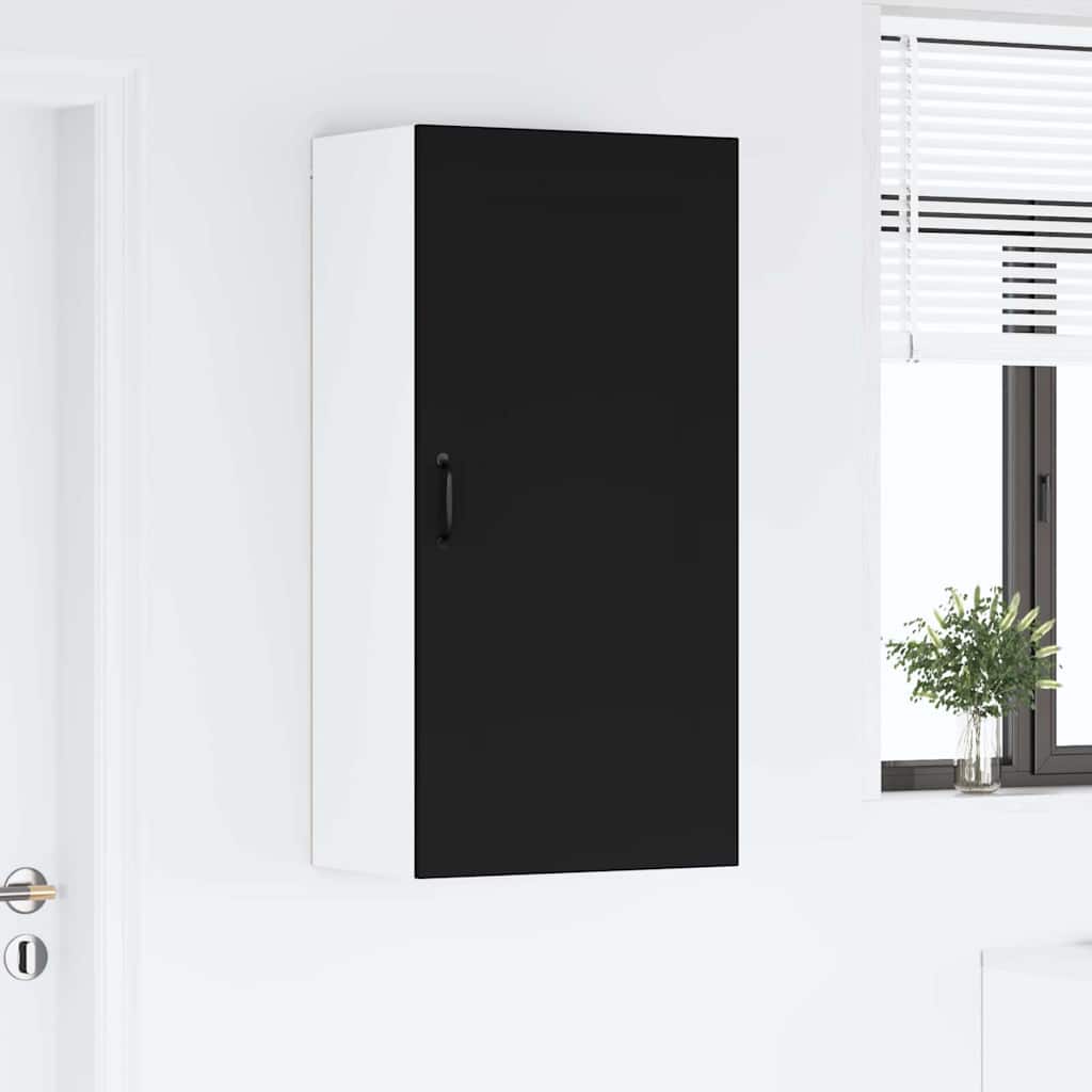 Oppvaskmaskin-panel Kalmar Svart 50 x 31 x 100 cm