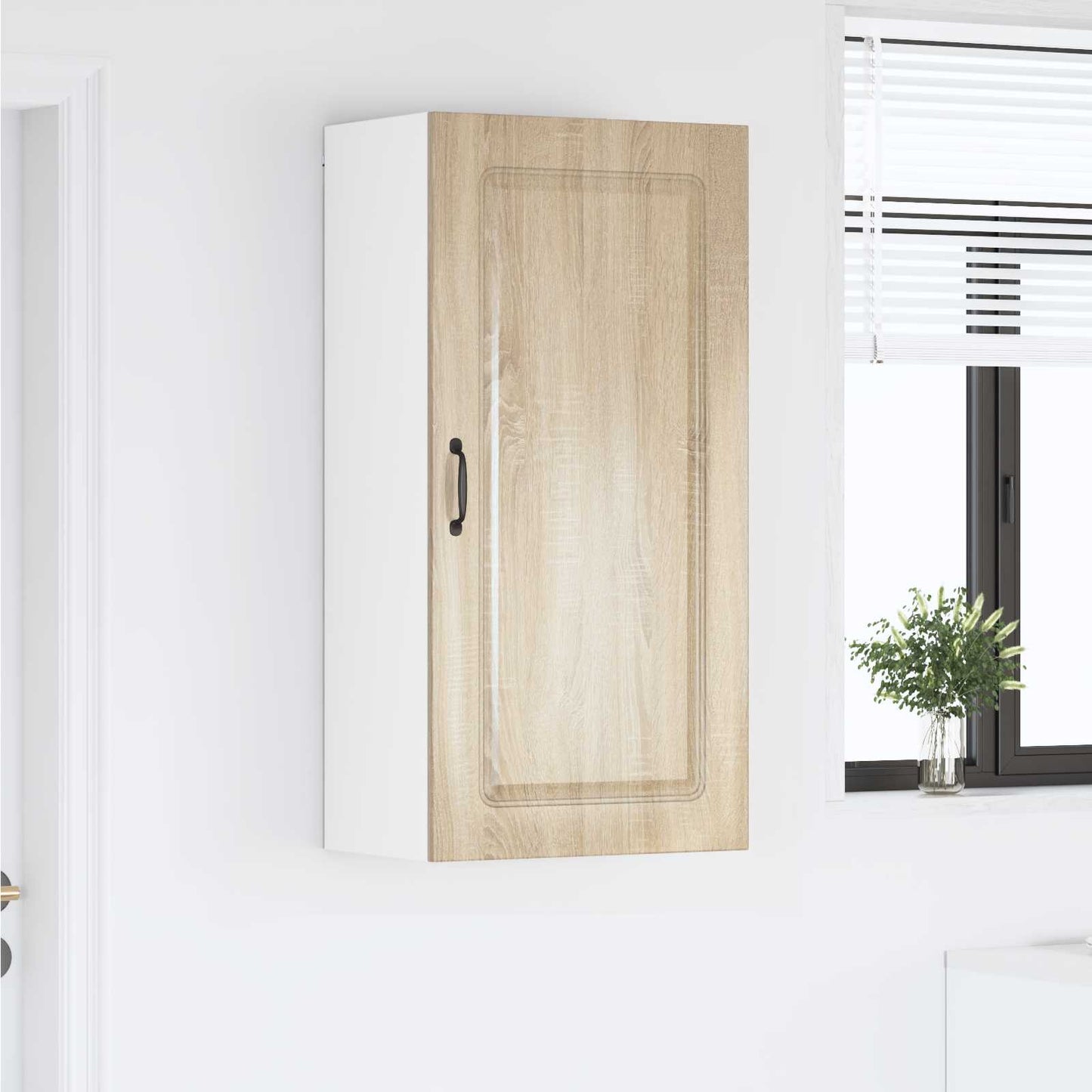 Oppvaskmaskin-panel Kalmar Sonoma eik 50 x 31 x 100 cm