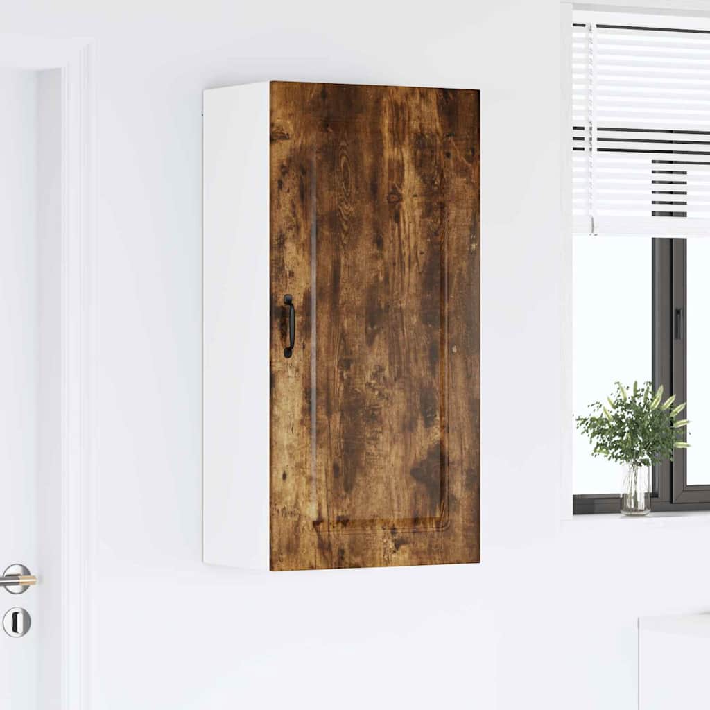 Oppvaskmaskin-panel Kalmar Røkt eik 50 x 31 x 100 cm