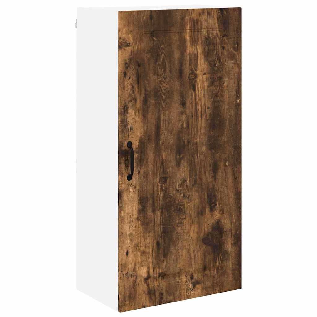 Oppvaskmaskin-panel Kalmar Røkt eik 50 x 31 x 100 cm