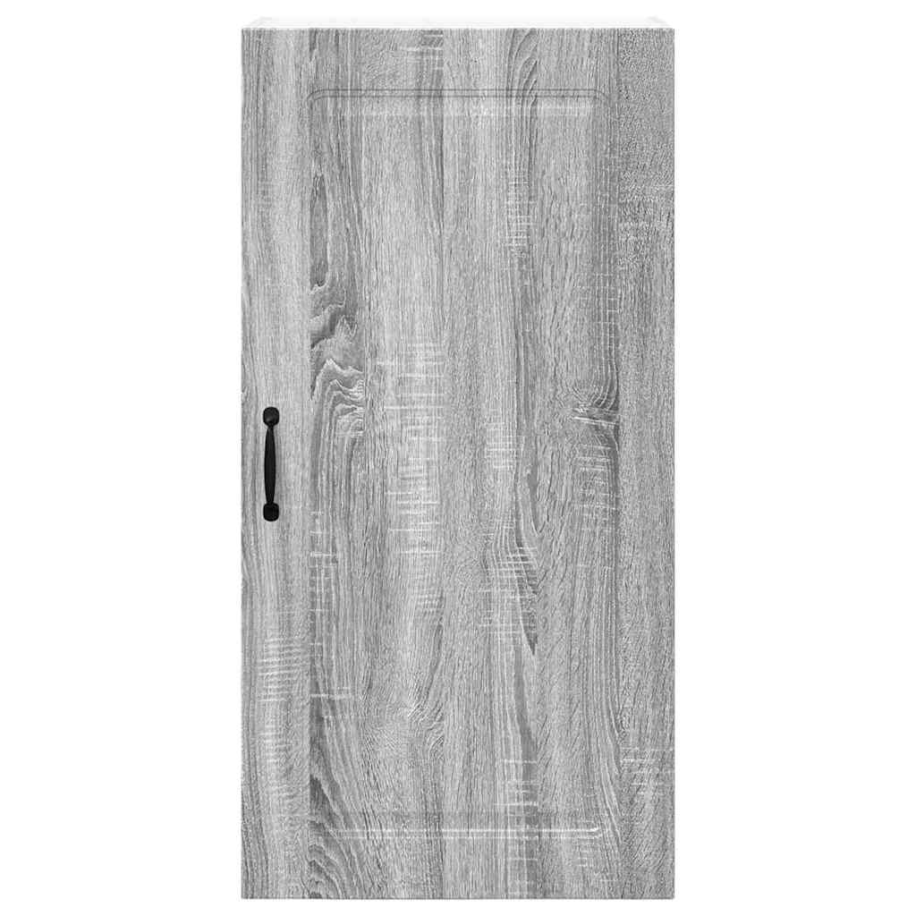 Oppvaskmaskin-panel Kalmar Grå Sonoma 50 x 31 x 100 cm