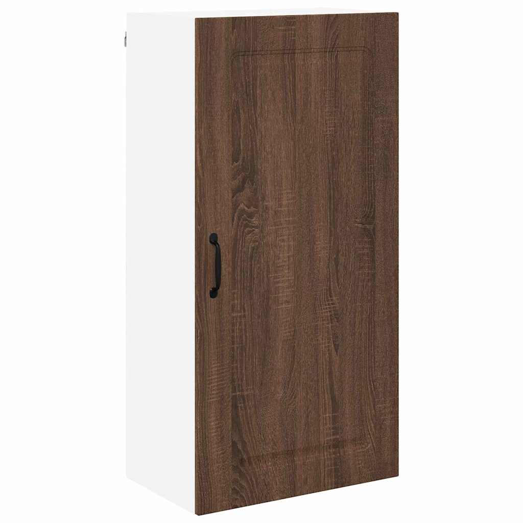 Oppvaskmaskin-panel Kalmar Brun Eik 50 x 31 x 100 cm