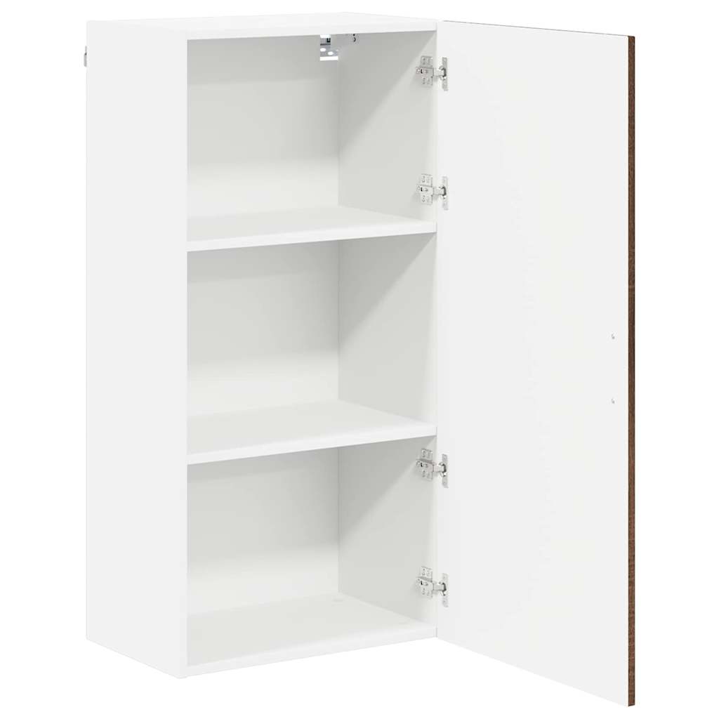Oppvaskmaskin-panel Kalmar Brun Eik 50 x 31 x 100 cm