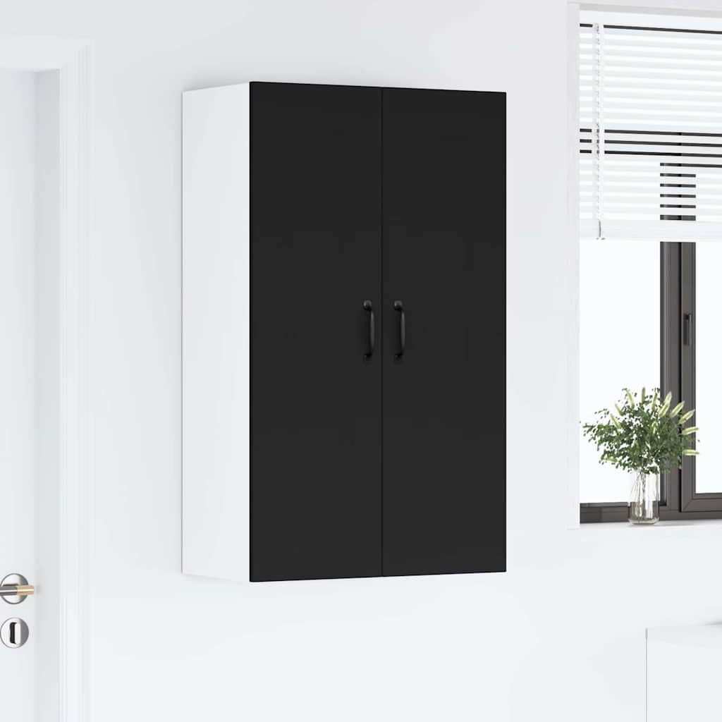 Oppvaskmaskin-panel Kalmar Svart 60 x 31 x 100 cm