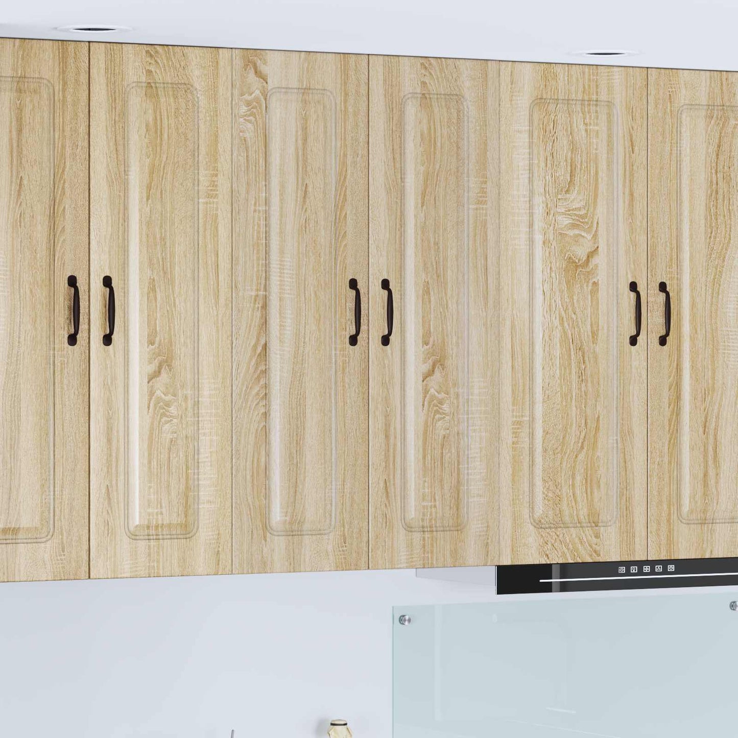Oppvaskmaskin-panel Kalmar Sonoma eik 60 x 31 x 100 cm