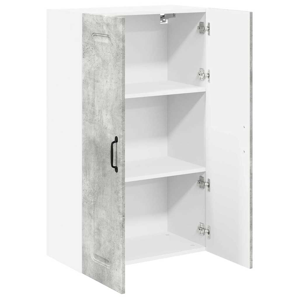 Oppvaskmaskin-panel Kalmar Betonggrå 60 x 31 x 100 cm