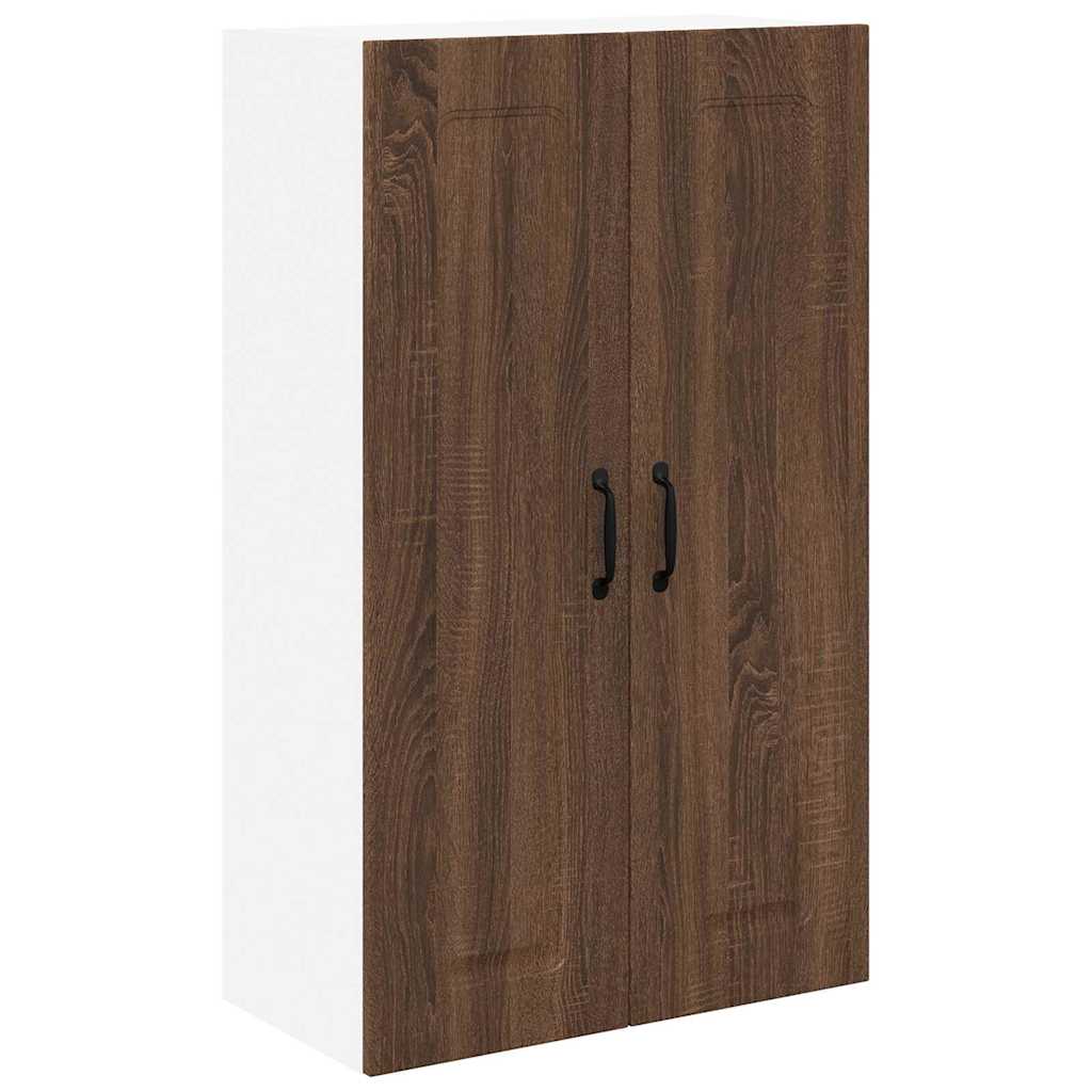 Oppvaskmaskin-panel Kalmar Brun Eik 60 x 31 x 100 cm