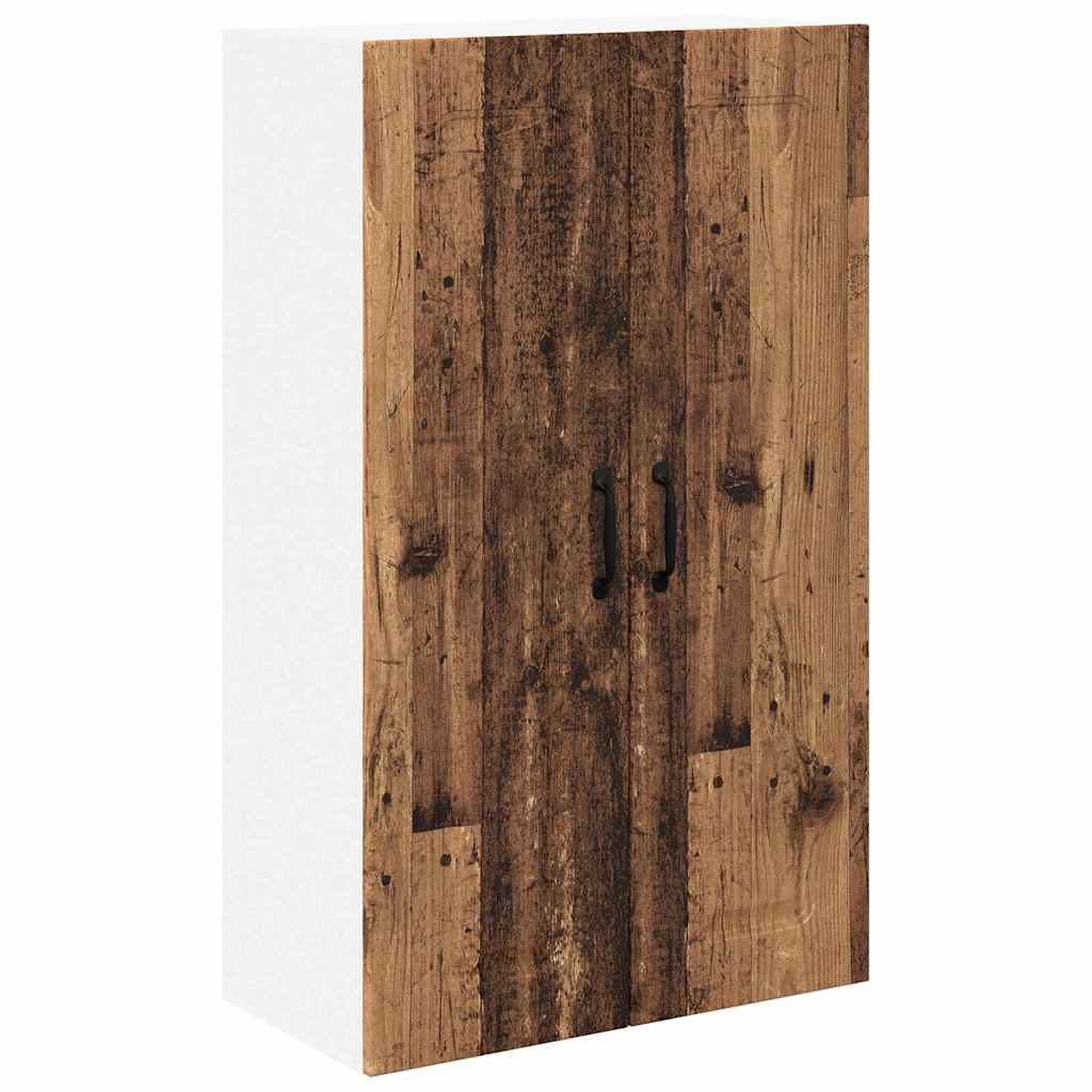 Oppvaskmaskin-panel Kalmar Gammelt tre 60 x 31 x 100 cm