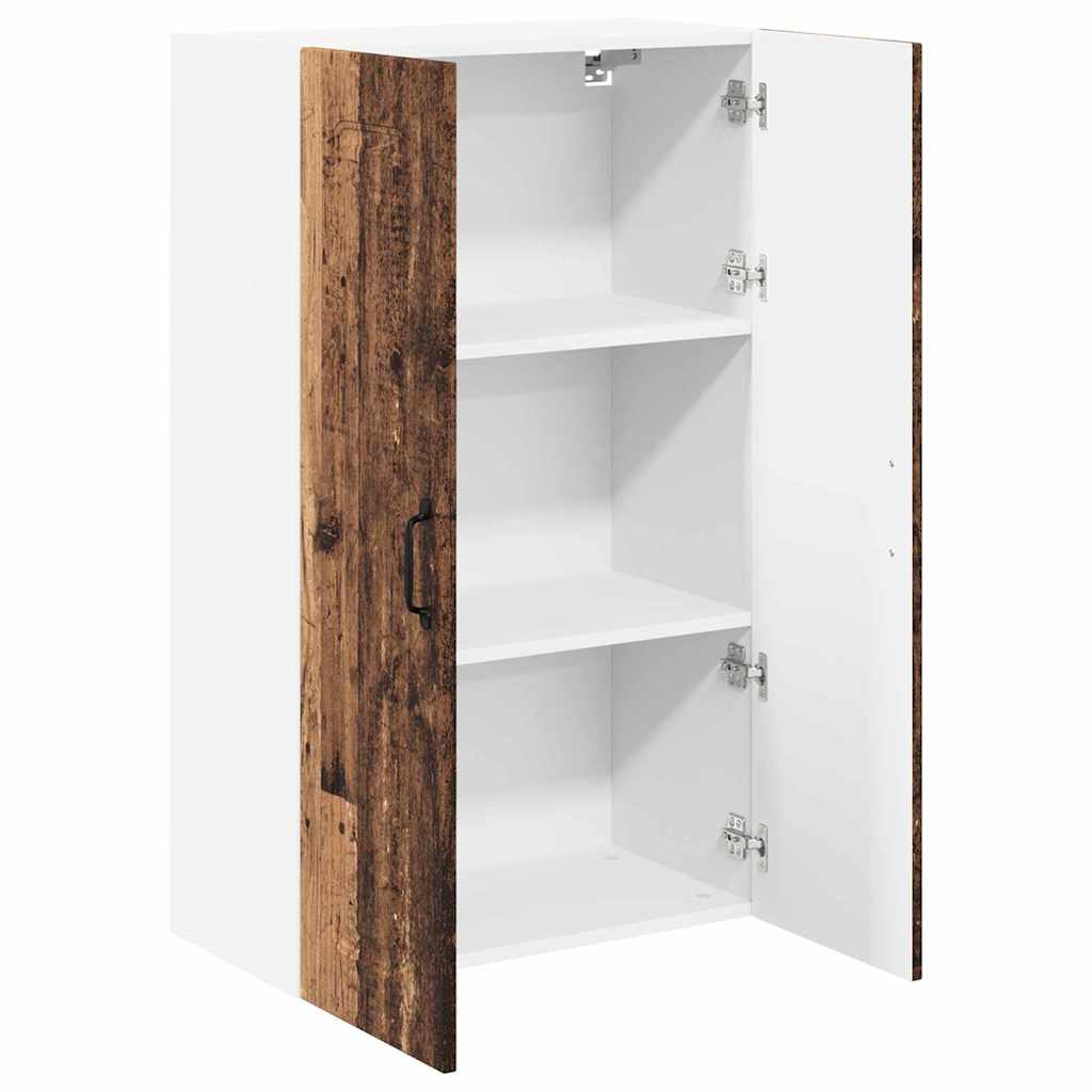 Oppvaskmaskin-panel Kalmar Gammelt tre 60 x 31 x 100 cm