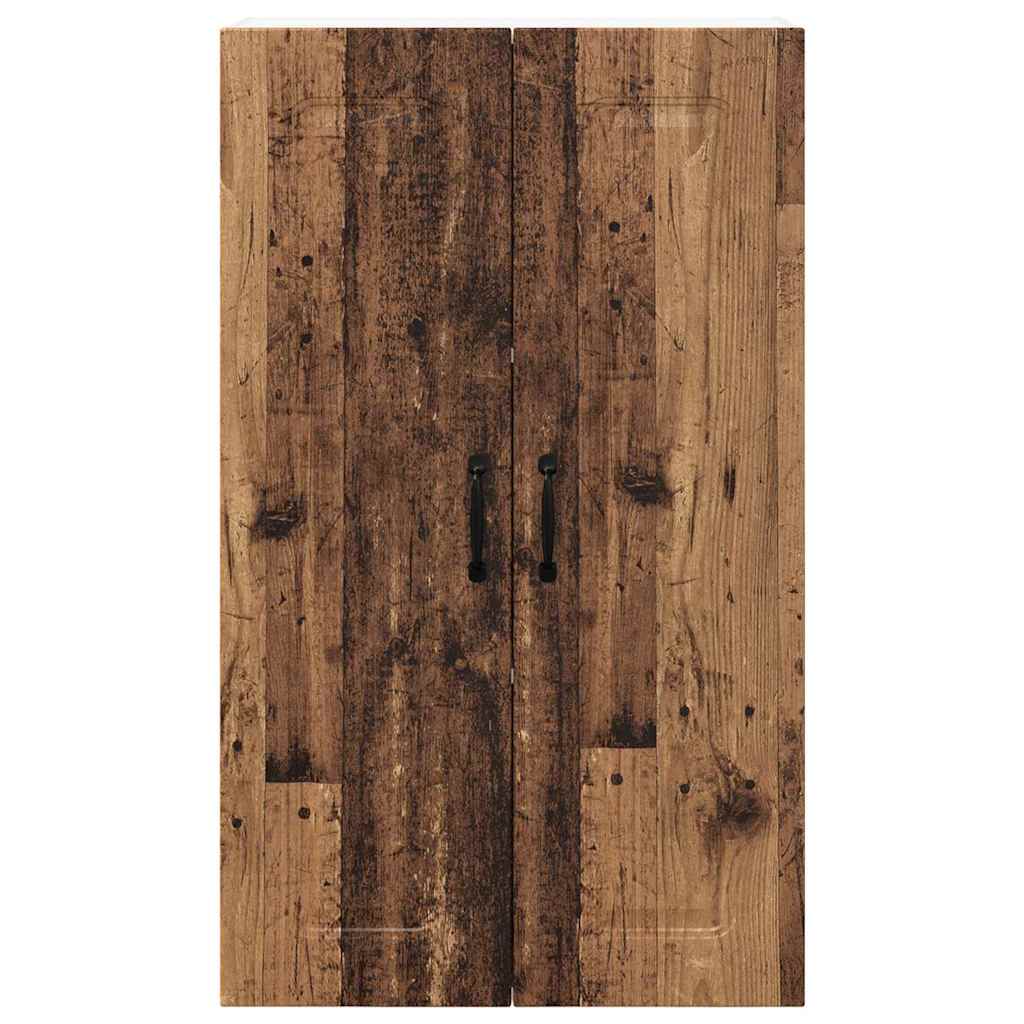 Oppvaskmaskin-panel Kalmar Gammelt tre 60 x 31 x 100 cm
