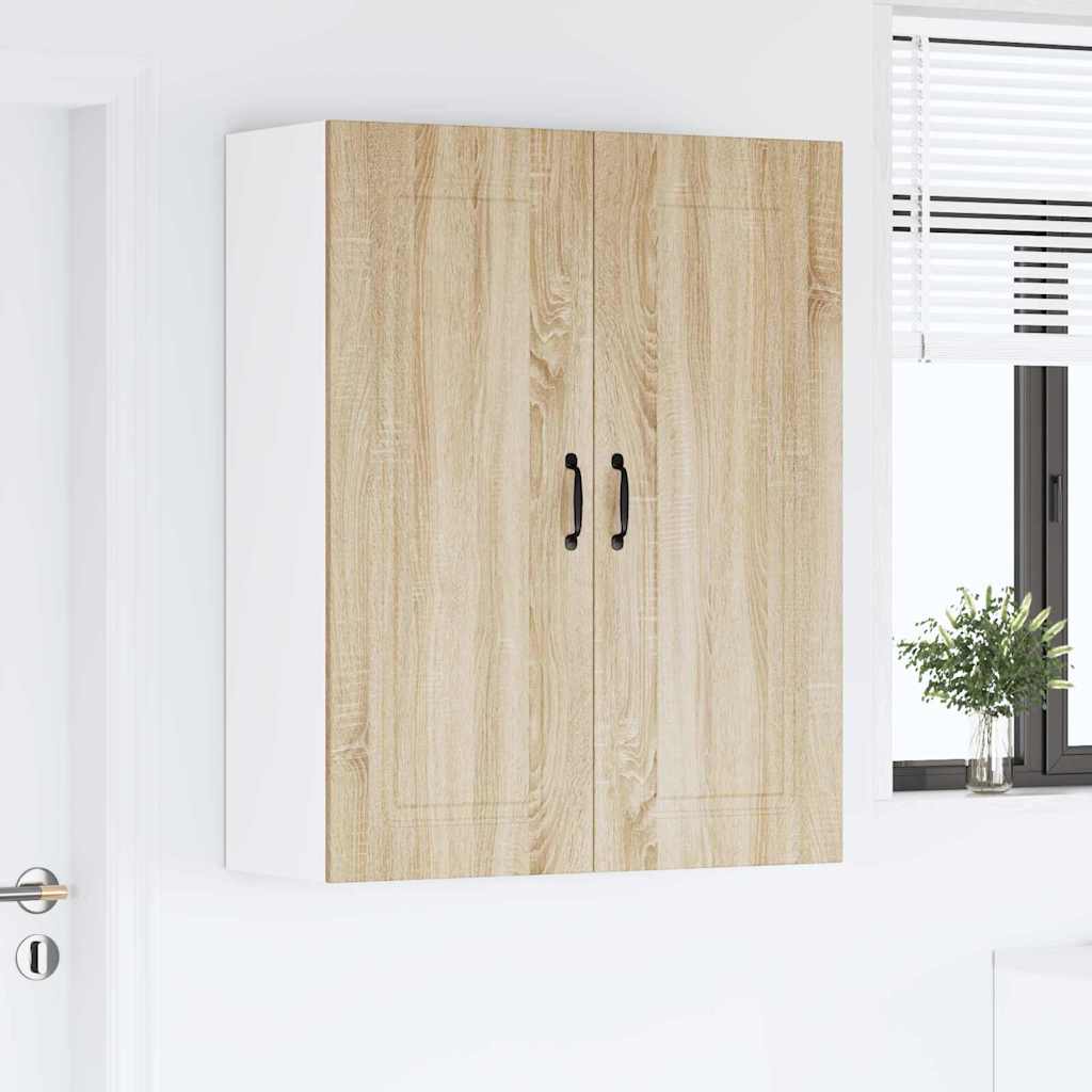 Oppvaskmaskin-panel Kalmar Sonoma eik 80 x 31 x 100 cm