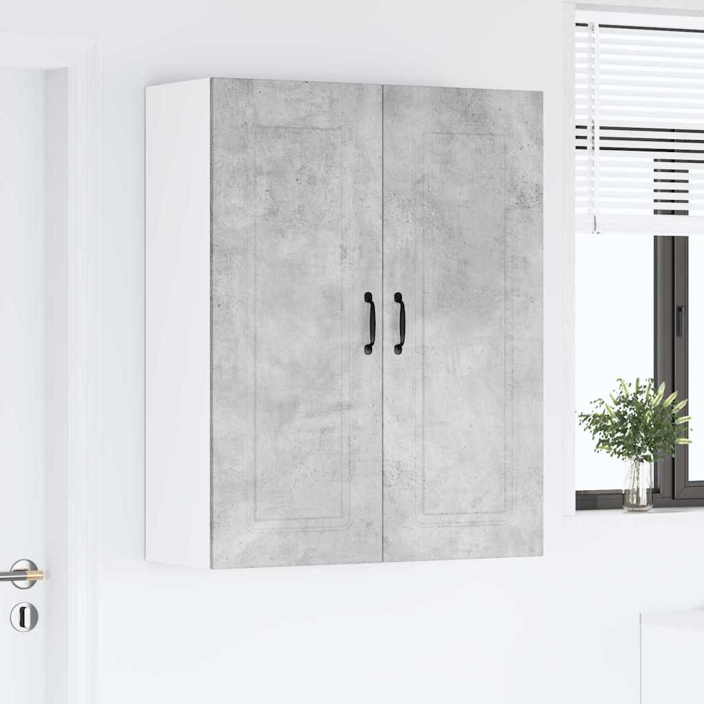 Oppvaskmaskin-panel Kalmar Betonggrå 80 x 31 x 100 cm
