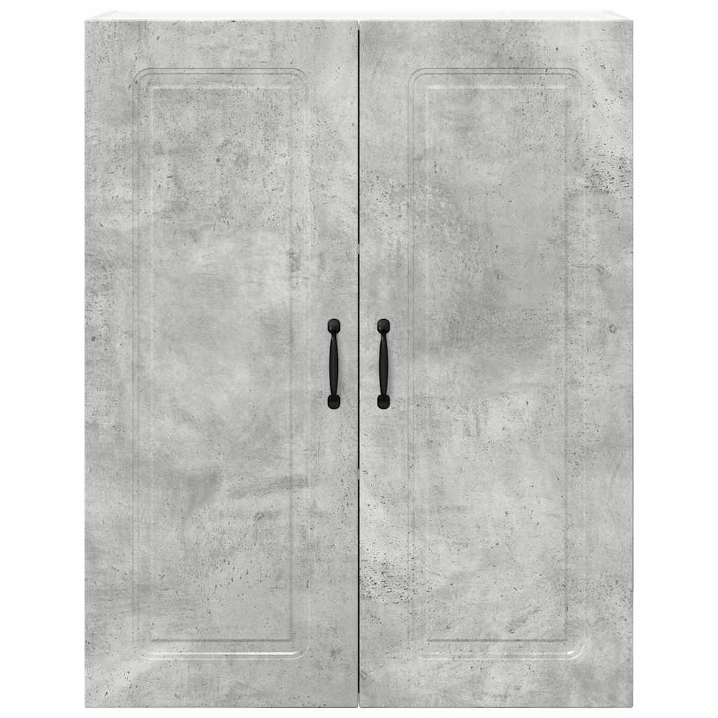 Oppvaskmaskin-panel Kalmar Betonggrå 80 x 31 x 100 cm