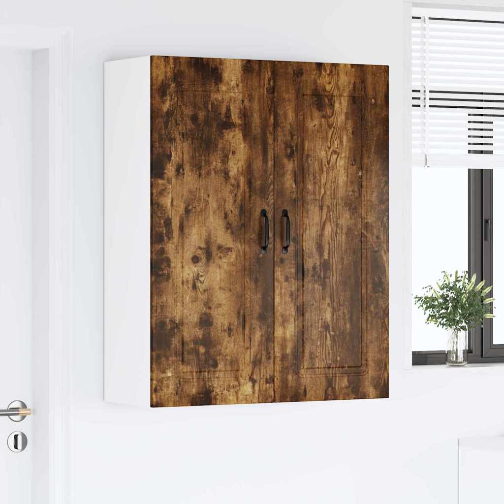 Oppvaskmaskin-panel Kalmar Røkt eik 80 x 31 x 100 cm