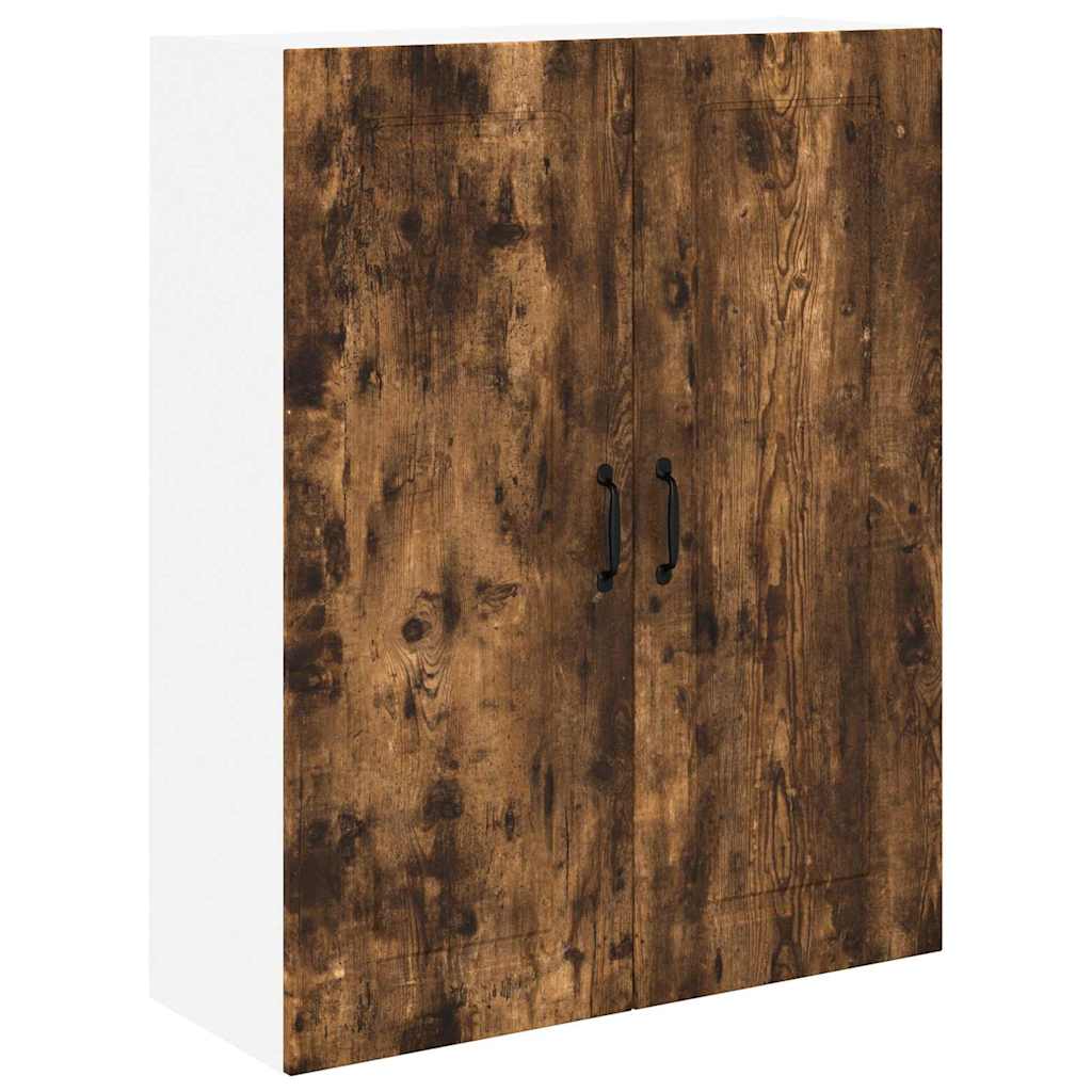 Oppvaskmaskin-panel Kalmar Røkt eik 80 x 31 x 100 cm