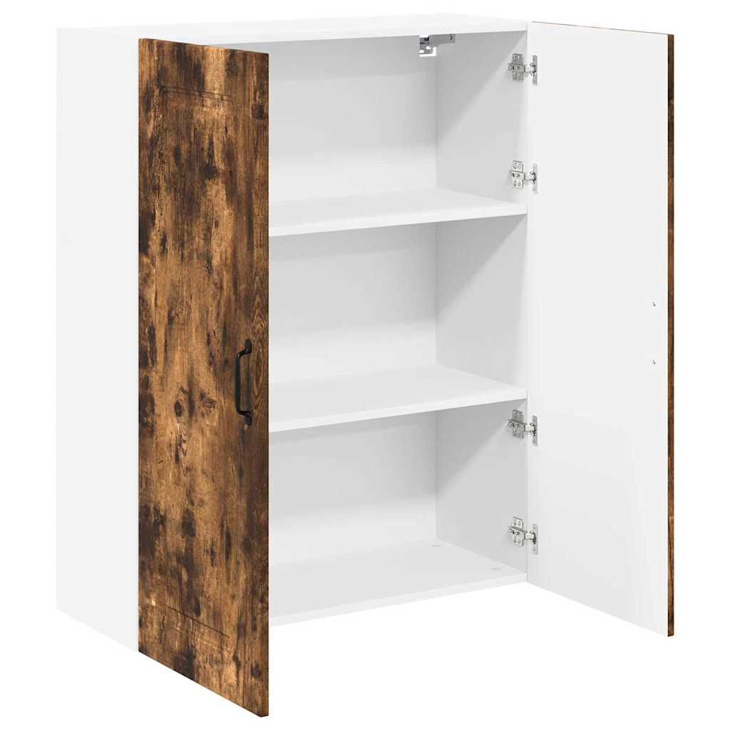 Oppvaskmaskin-panel Kalmar Røkt eik 80 x 31 x 100 cm