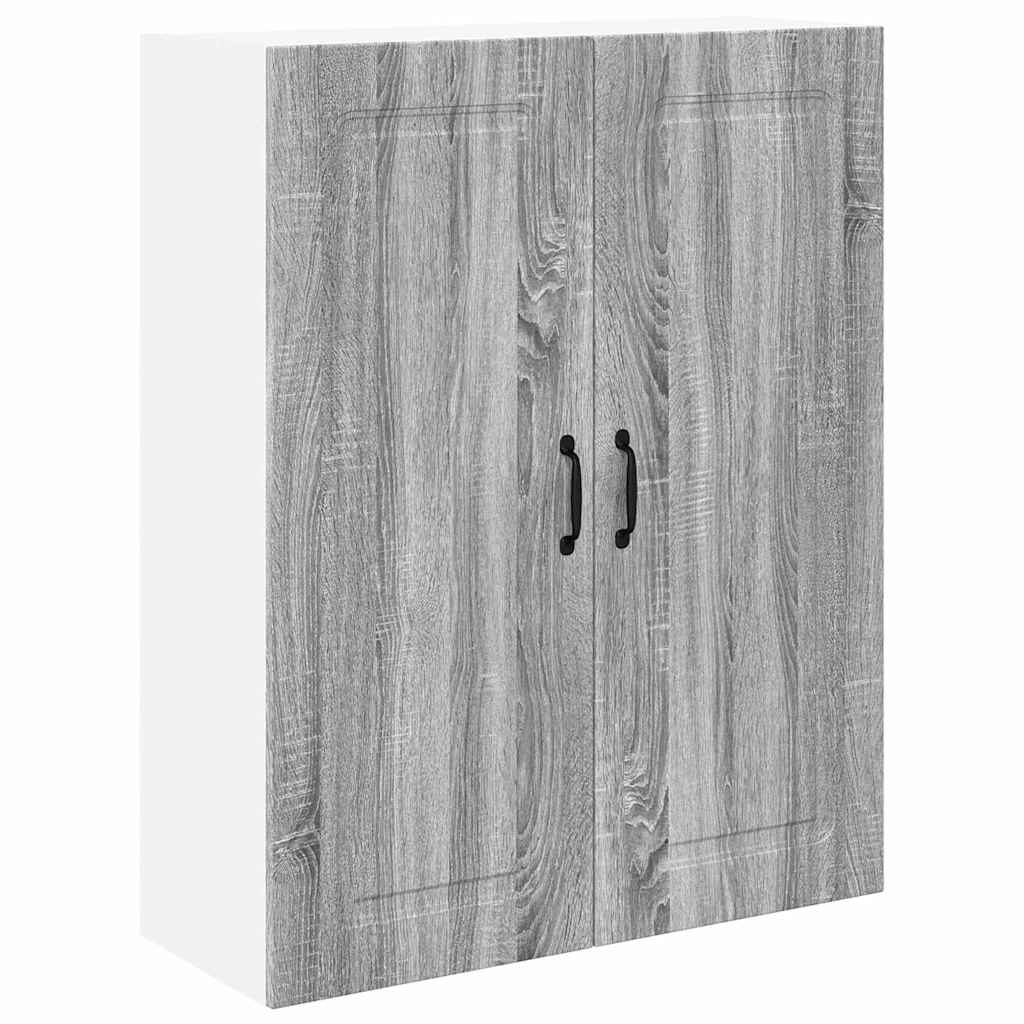 Oppvaskmaskin-panel Kalmar Grå Sonoma 80 x 31 x 100 cm