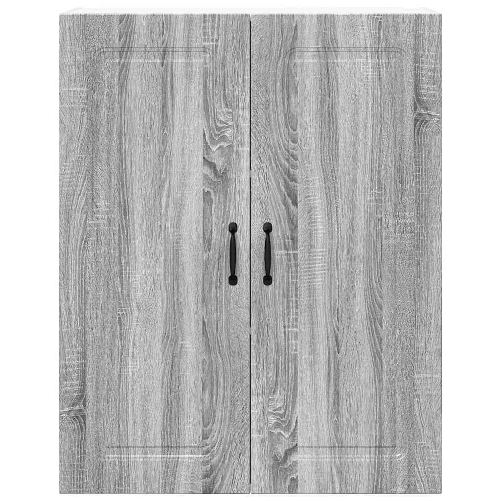 Oppvaskmaskin-panel Kalmar Grå Sonoma 80 x 31 x 100 cm
