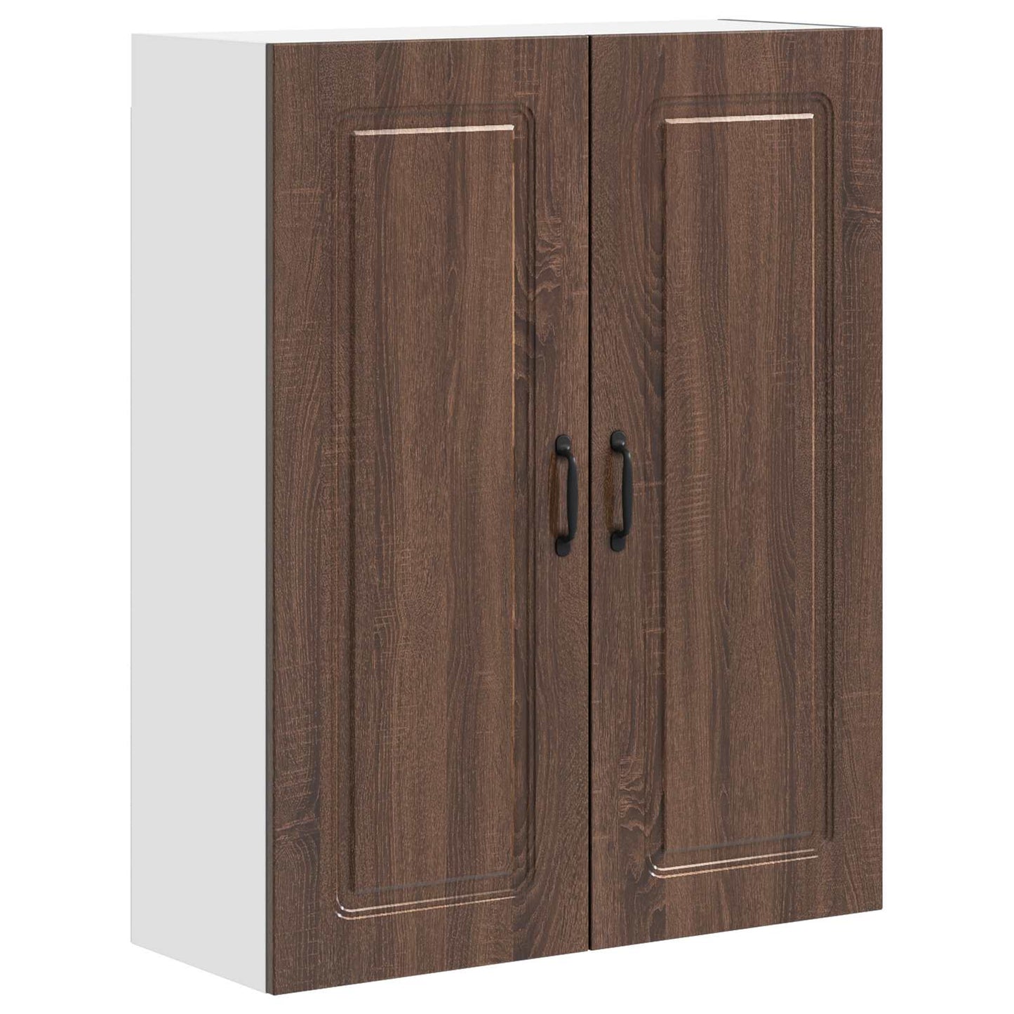 Oppvaskmaskin-panel Kalmar Brun Eik 80 x 31 x 100 cm