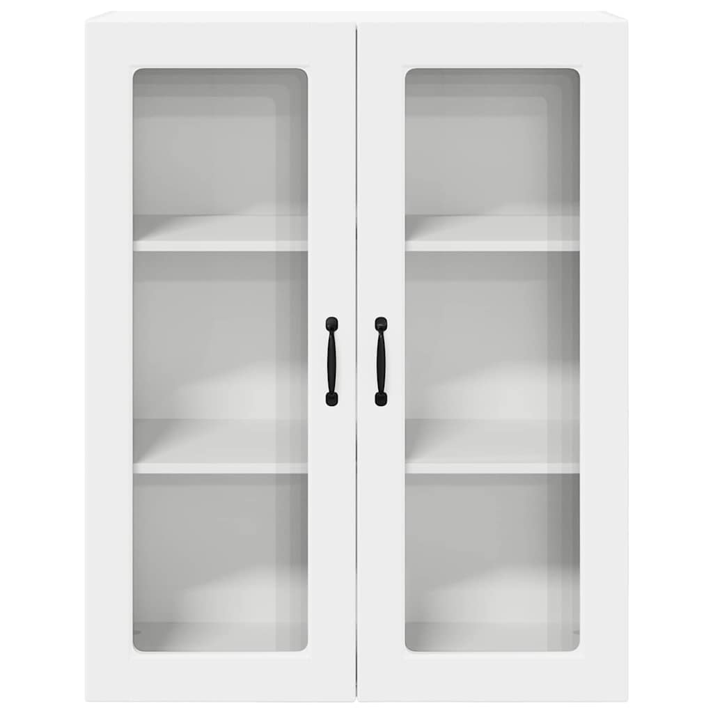 Oppvaskmaskin-panel Kalmar Hvit 80 x 31 x 100 cm Konstruert tre