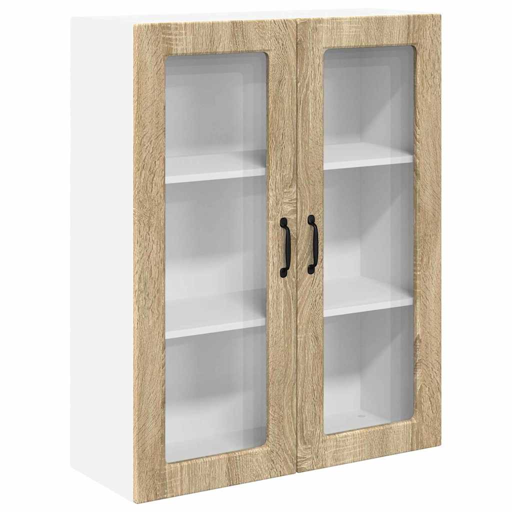 Oppvaskmaskin-panel Kalmar Sonoma eik 80 x 31 x 100 cm