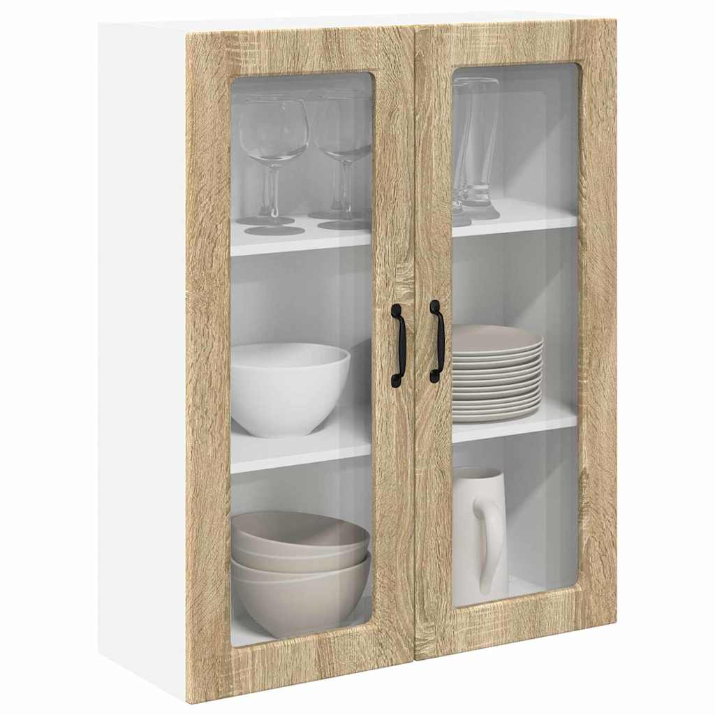 Oppvaskmaskin-panel Kalmar Sonoma eik 80 x 31 x 100 cm