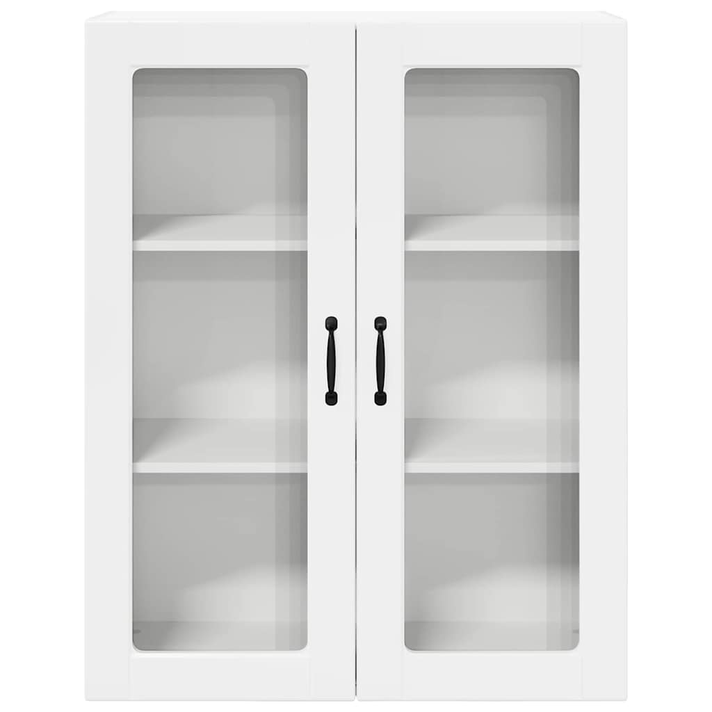 Oppvaskmaskin-panel Kalmar Høyglanset hvit 80 x 31 x 100 cm