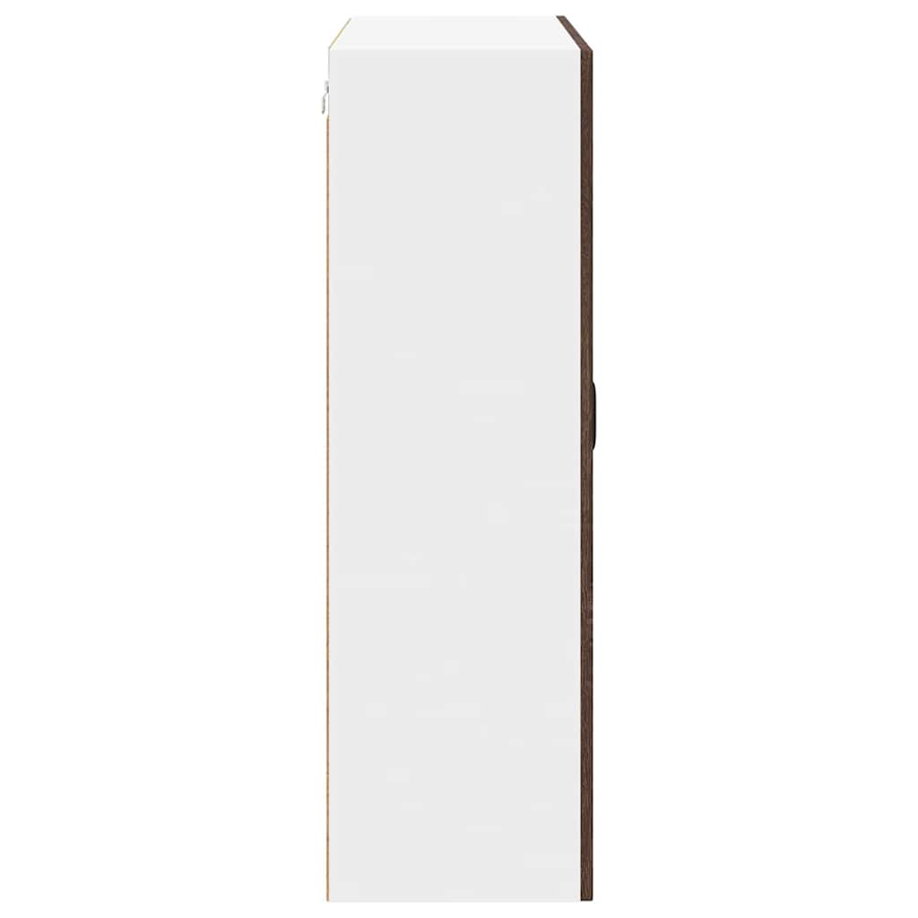 Oppvaskmaskin-panel Kalmar Brun Eik 80 x 31 x 100 cm
