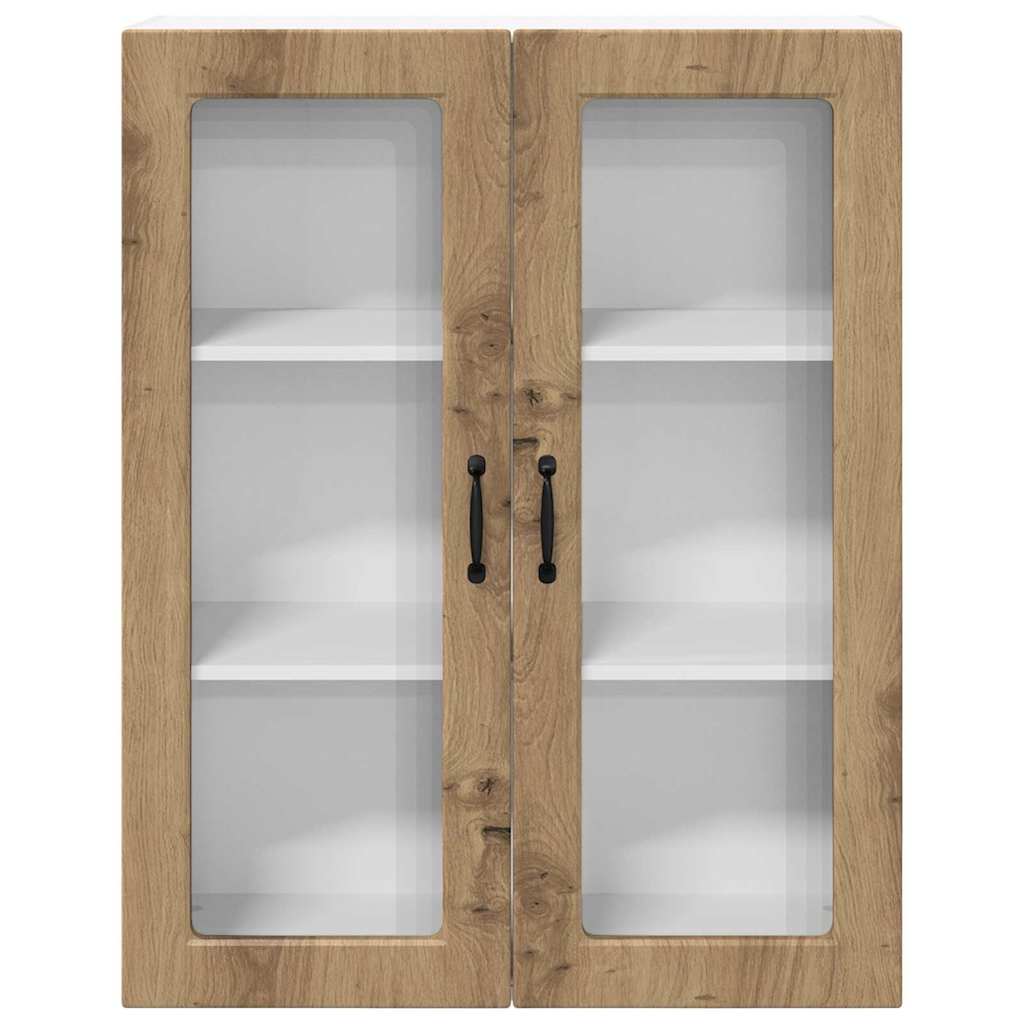 Oppvaskmaskin-panel Kalmar Artisan Eik 80 x 31 x 100 cm