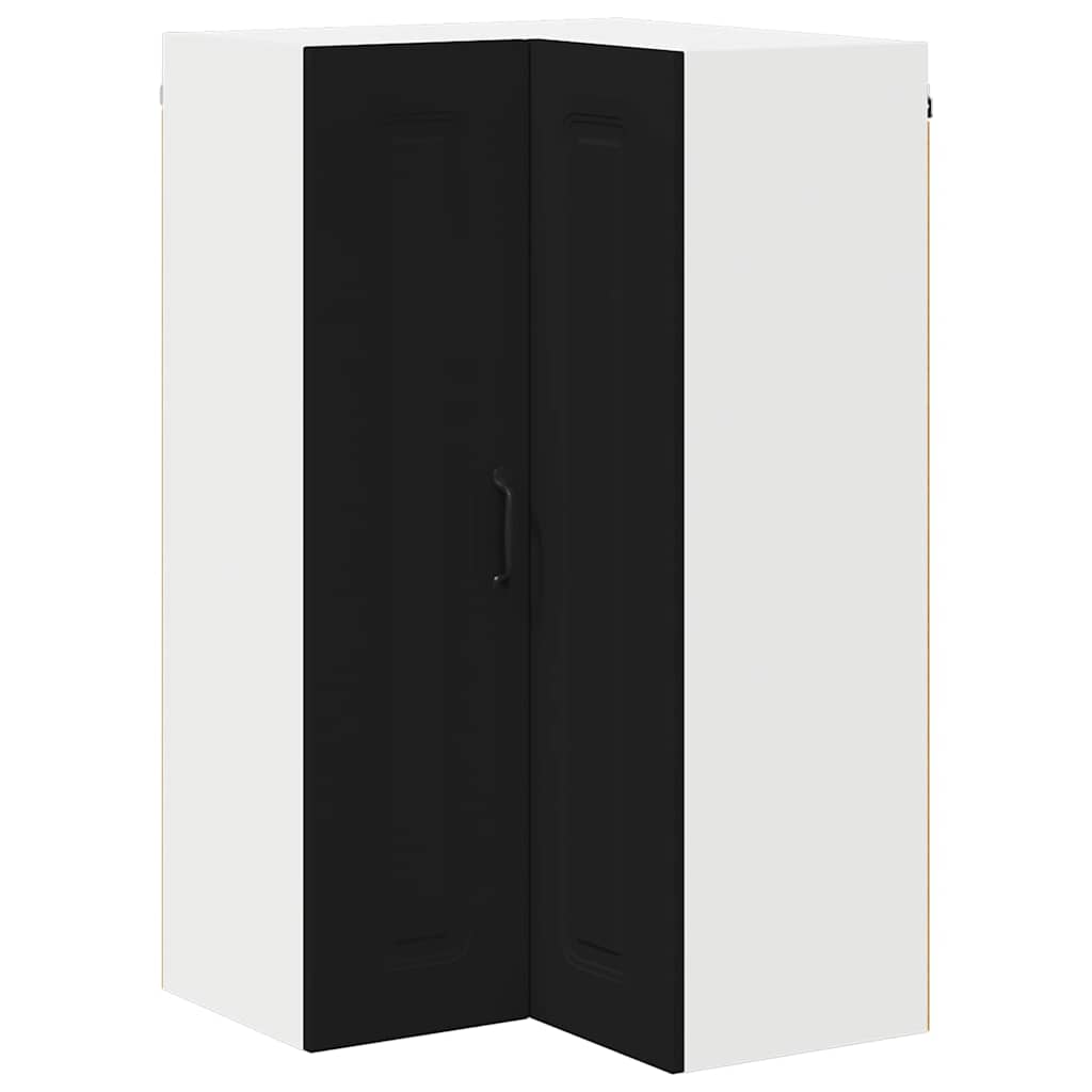 Oppvaskmaskin-panel Kalmar Svart 57 x 57 x 100 cm
