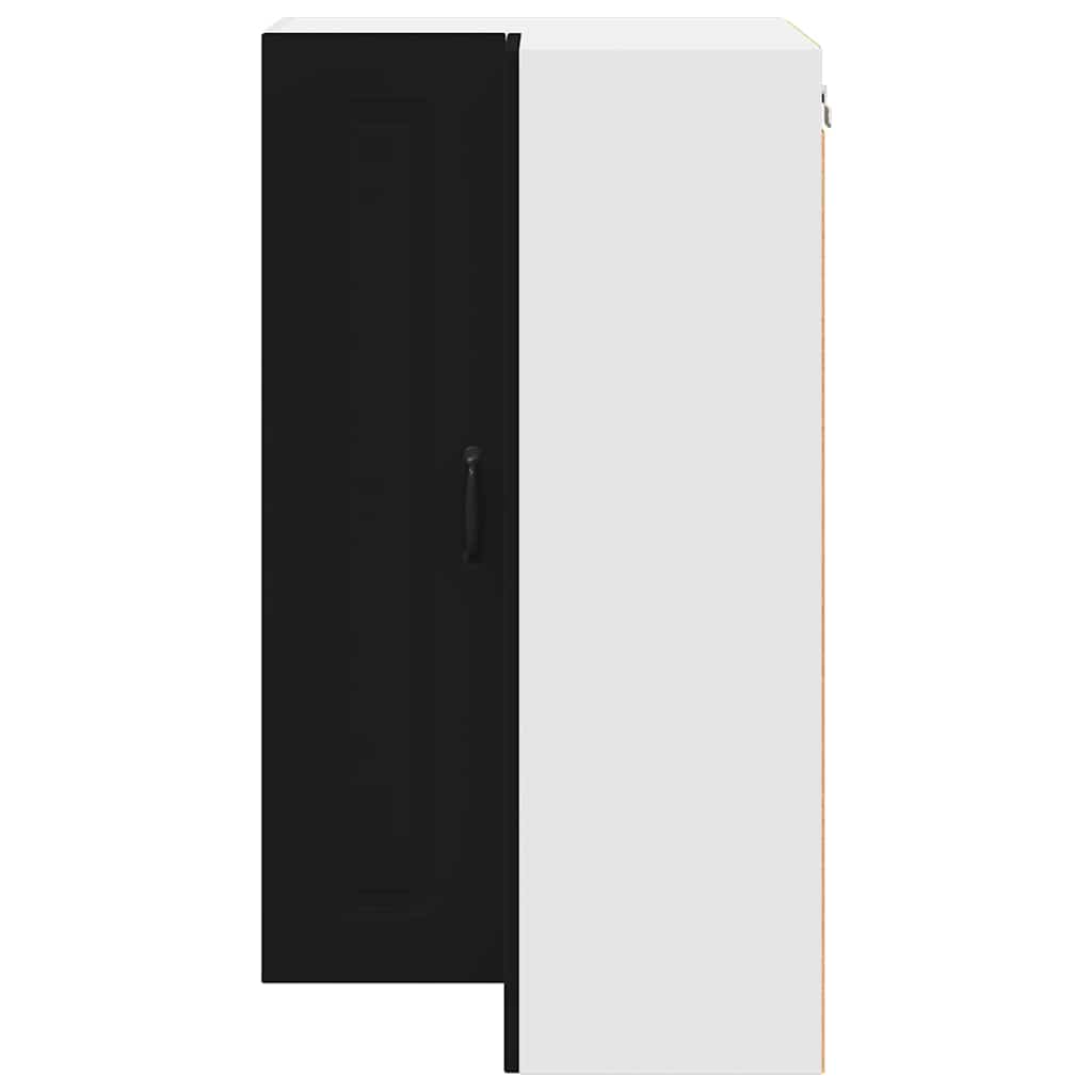 Oppvaskmaskin-panel Kalmar Svart 57 x 57 x 100 cm