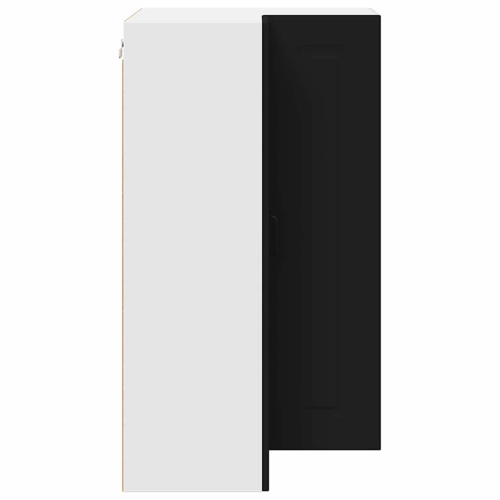 Oppvaskmaskin-panel Kalmar Svart 57 x 57 x 100 cm