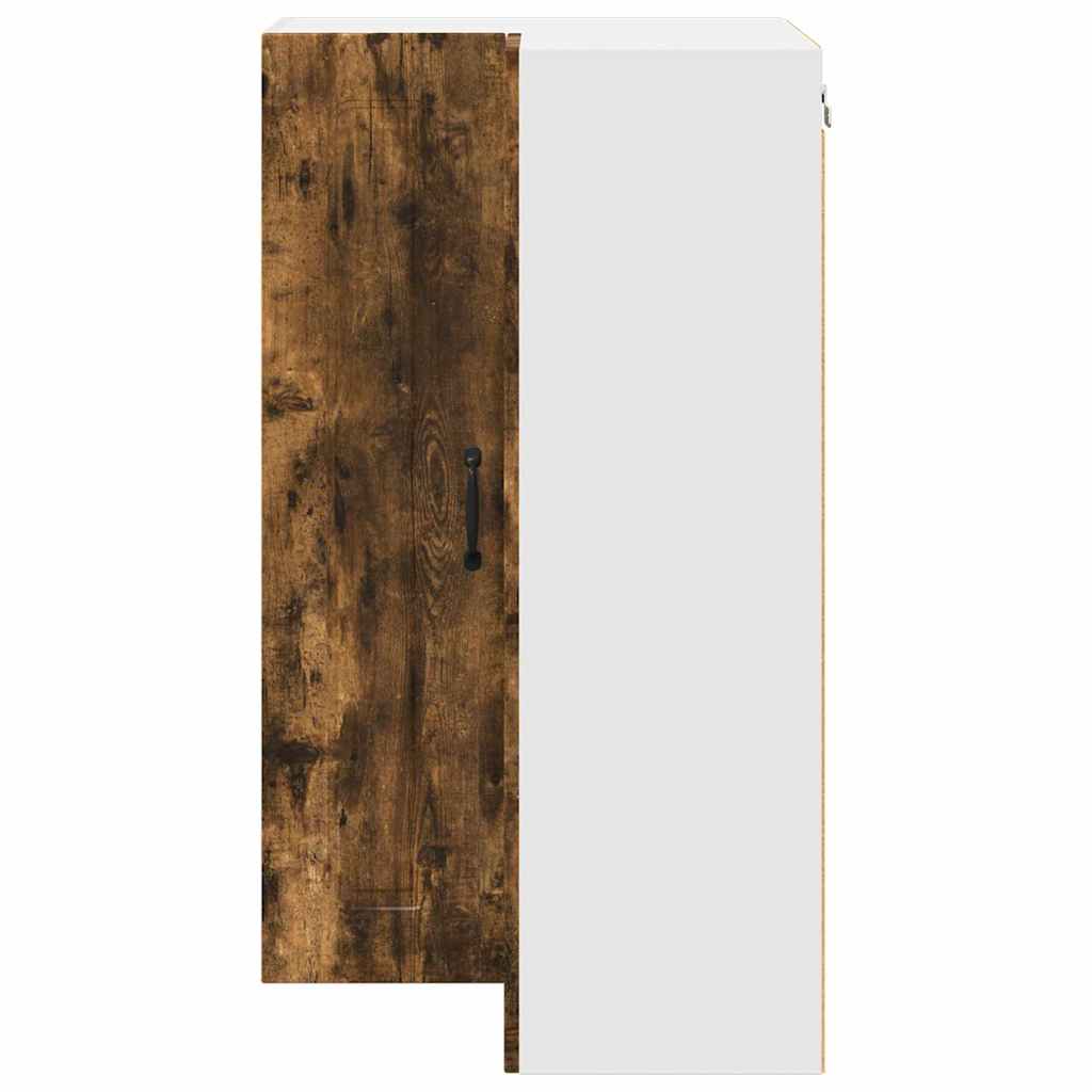 Oppvaskmaskin-panel Kalmar Røkt eik 57 x 57 x 100 cm
