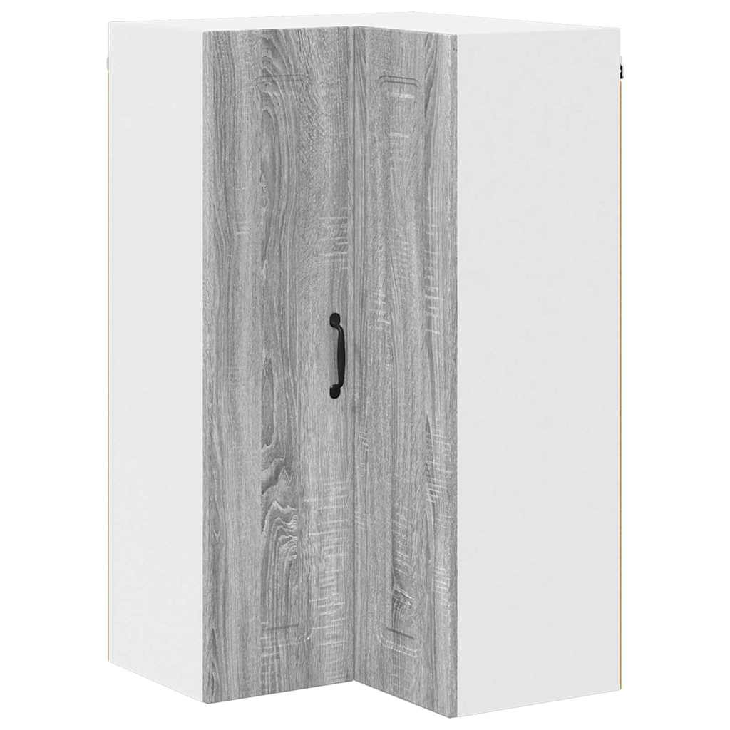 Oppvaskmaskin-panel Kalmar Grå Sonoma 57 x 57 x 100 cm