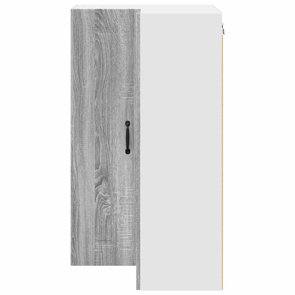 Oppvaskmaskin-panel Kalmar Grå Sonoma 57 x 57 x 100 cm