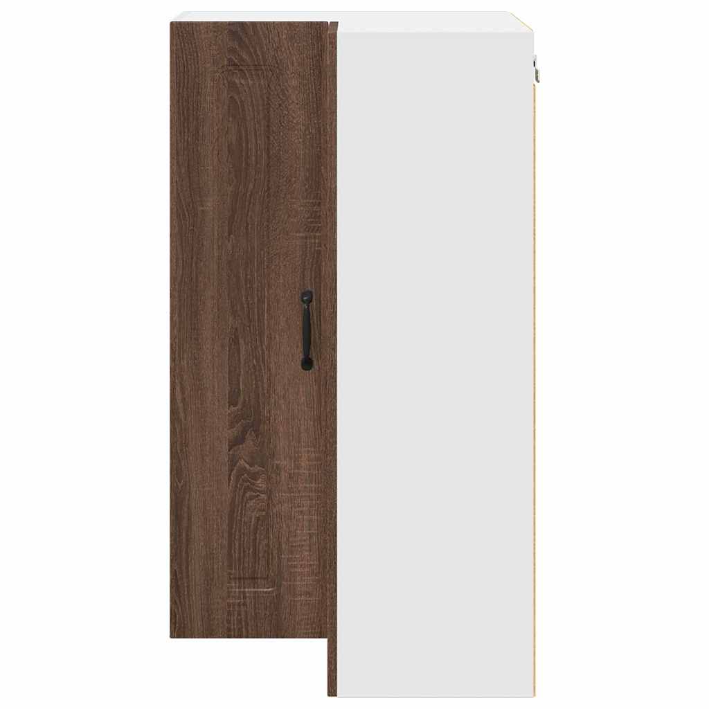 Oppvaskmaskin-panel Kalmar Brun Eik 57 x 57 x 100 cm