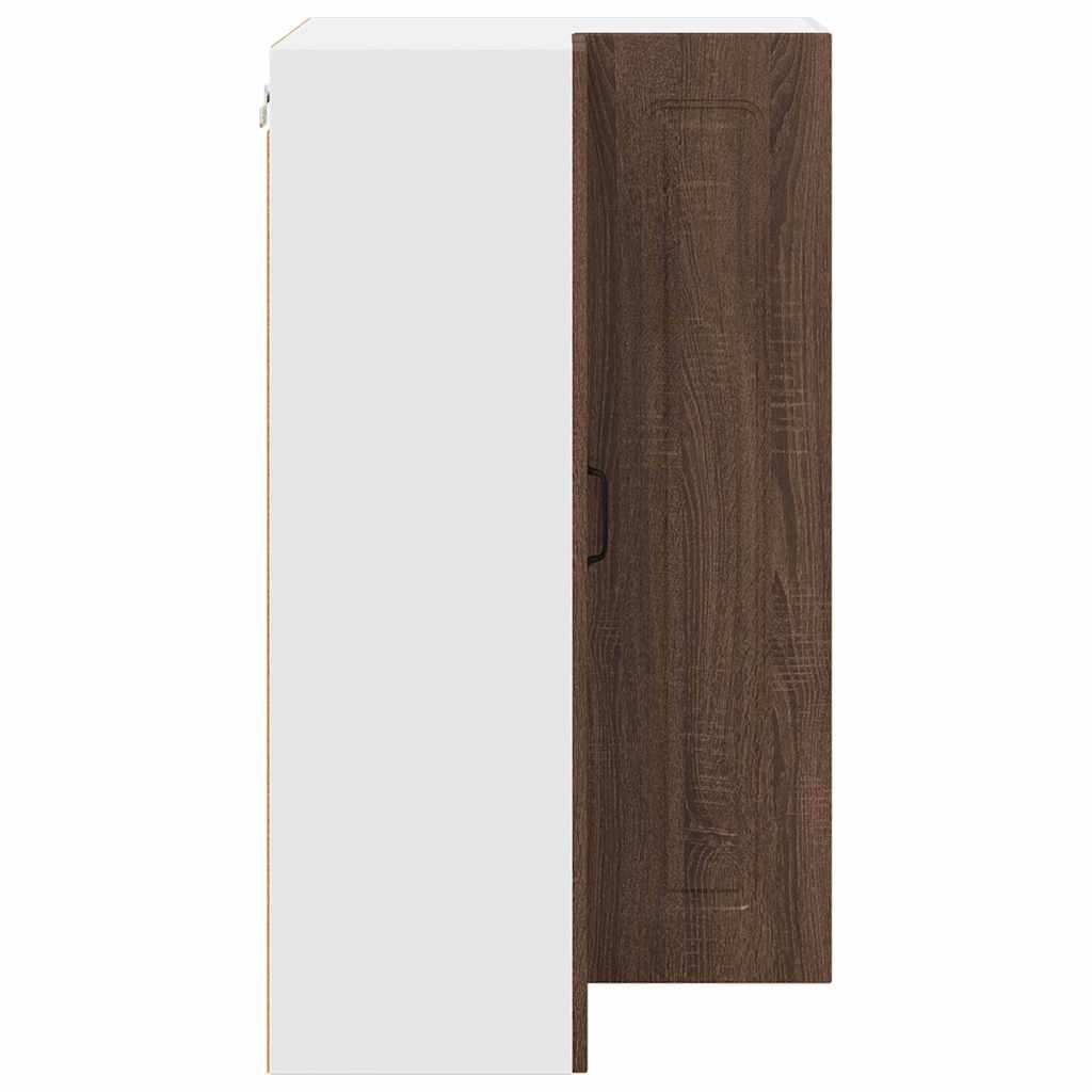 Oppvaskmaskin-panel Kalmar Brun Eik 57 x 57 x 100 cm